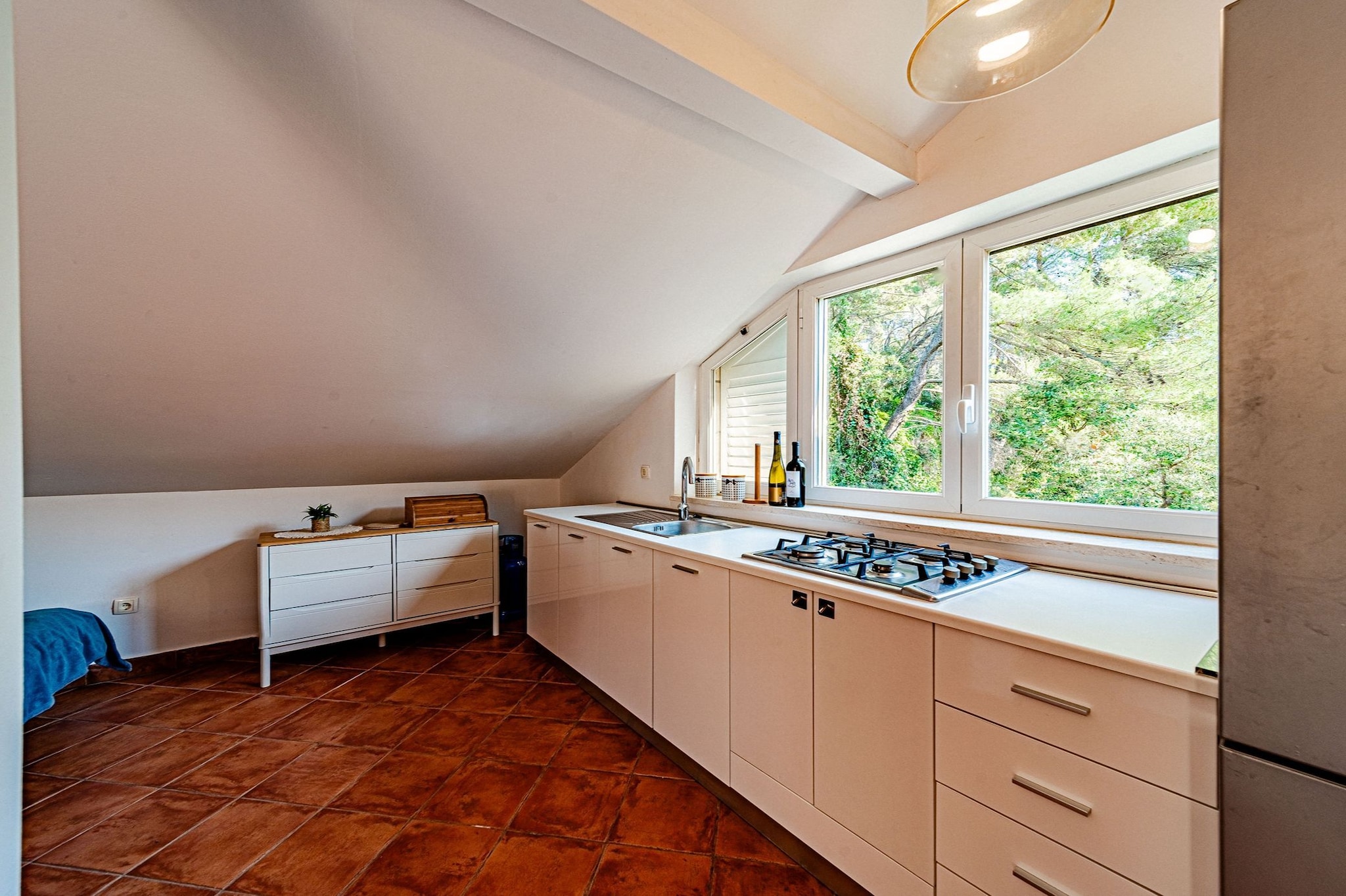 Holiday Home Island Gem - Five  Bedroom Apartment-Küche