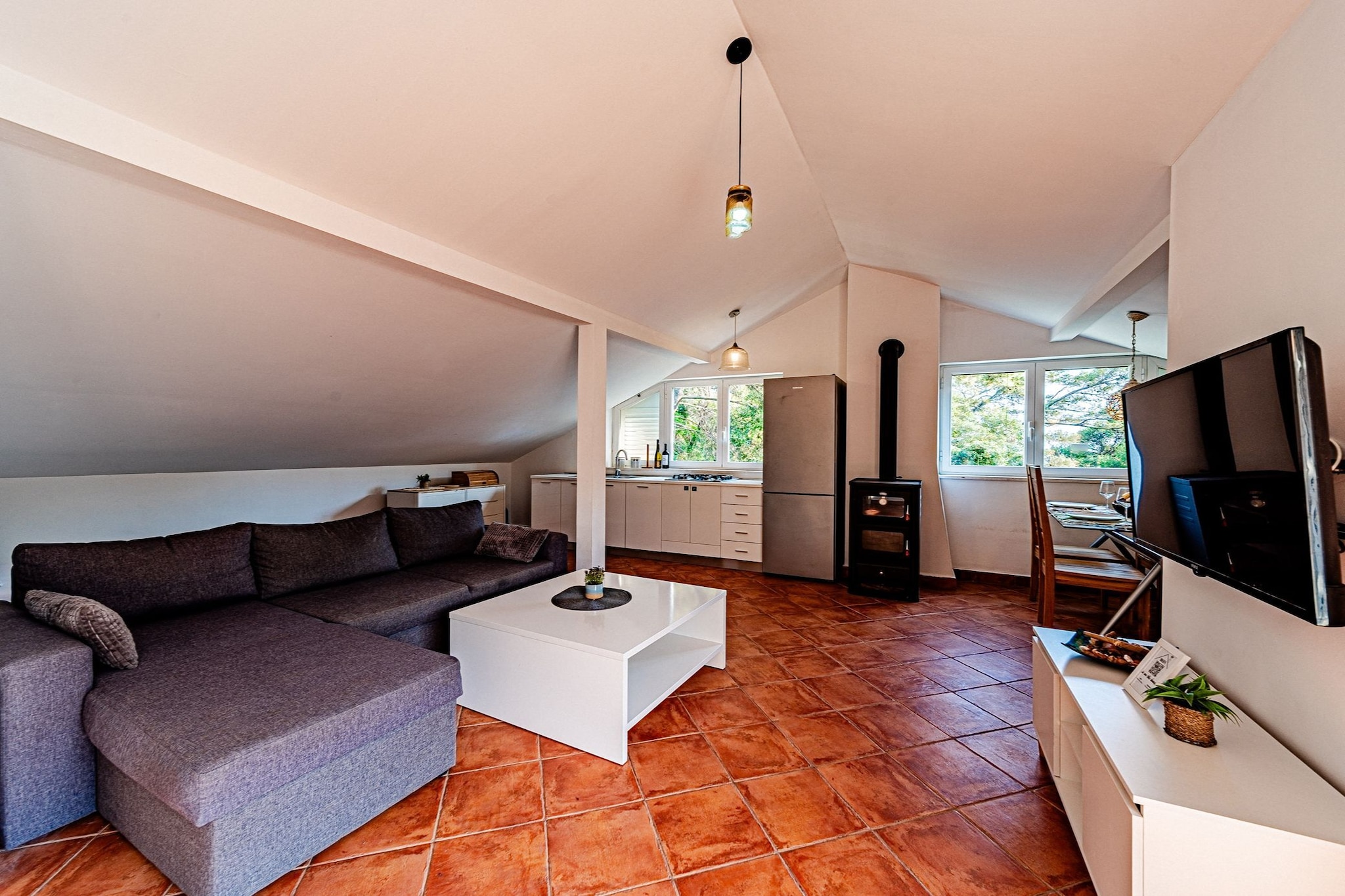 Holiday Home Island Gem - Five  Bedroom Apartment-Schlafzimmer