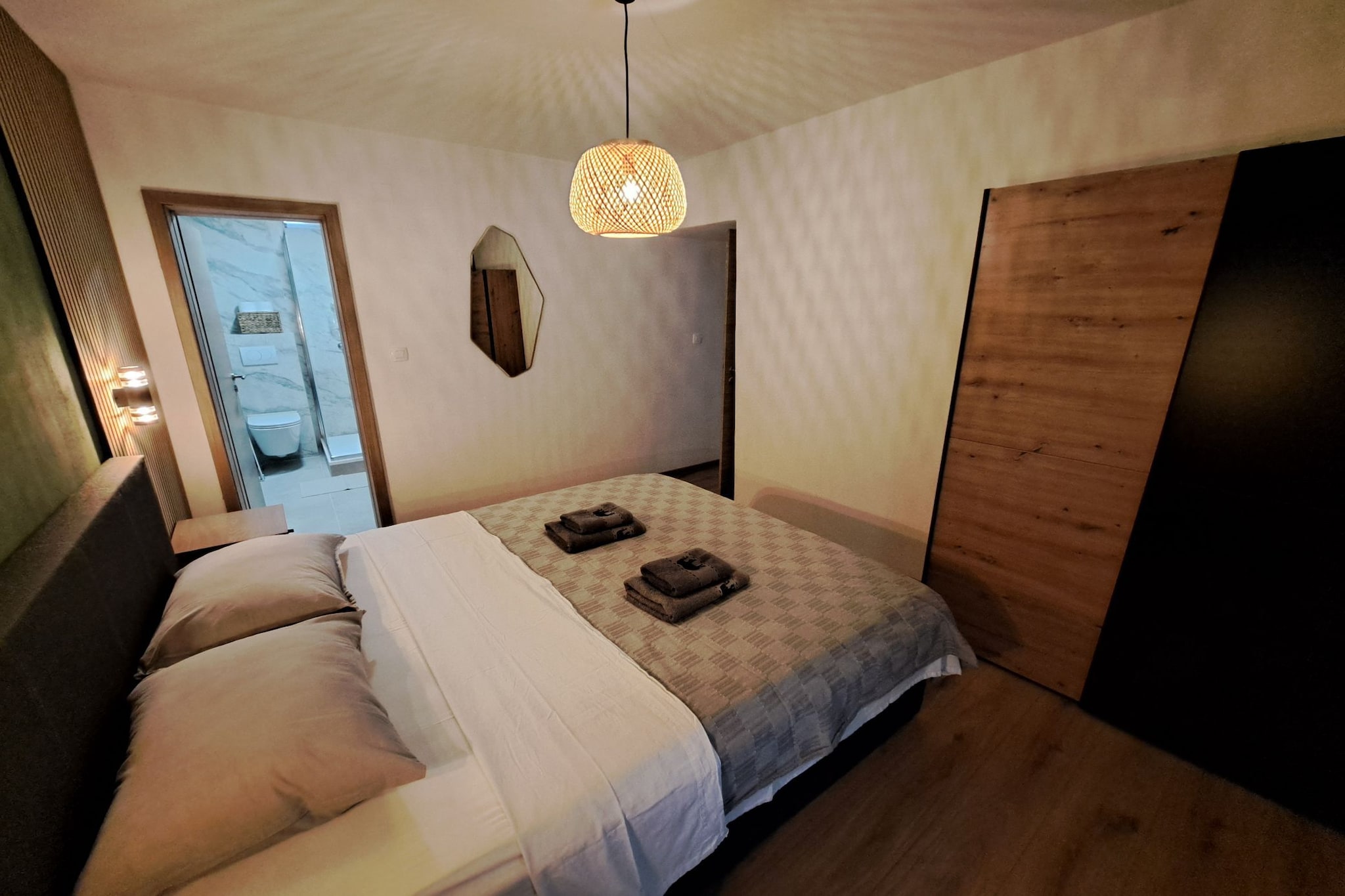 Holiday Home Island Gem - Five  Bedroom Apartment - Slaapkamer