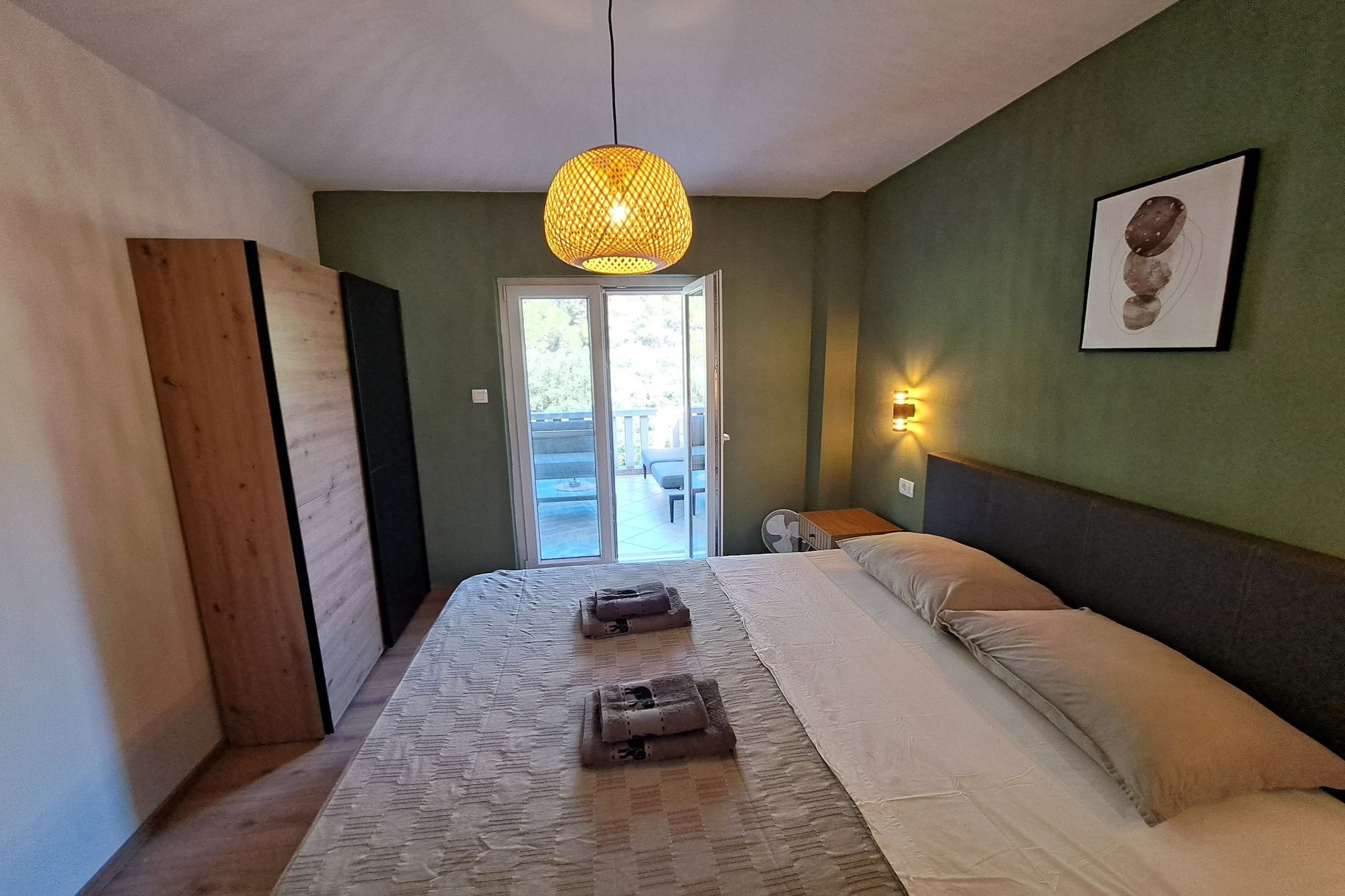 Holiday Home Island Gem - Five  Bedroom Apartment - Slaapkamer