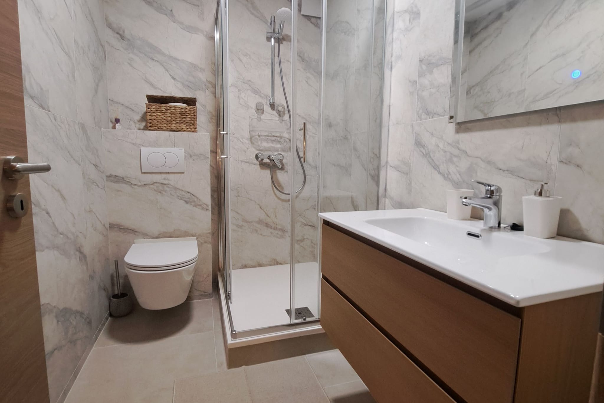 Holiday Home Island Gem - Five  Bedroom Apartment - Badkamer