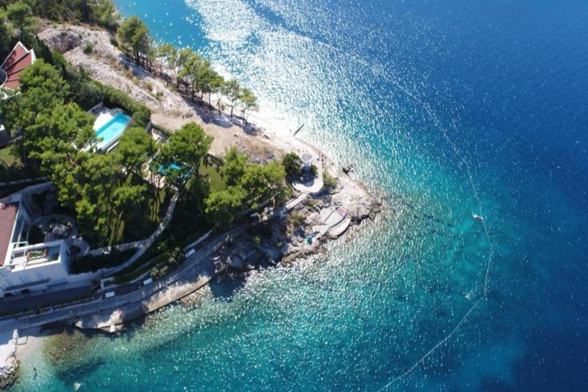 Apartments Agava & Lucija-Studio Apartment(First Floor)-Gebieden zomer 5km
