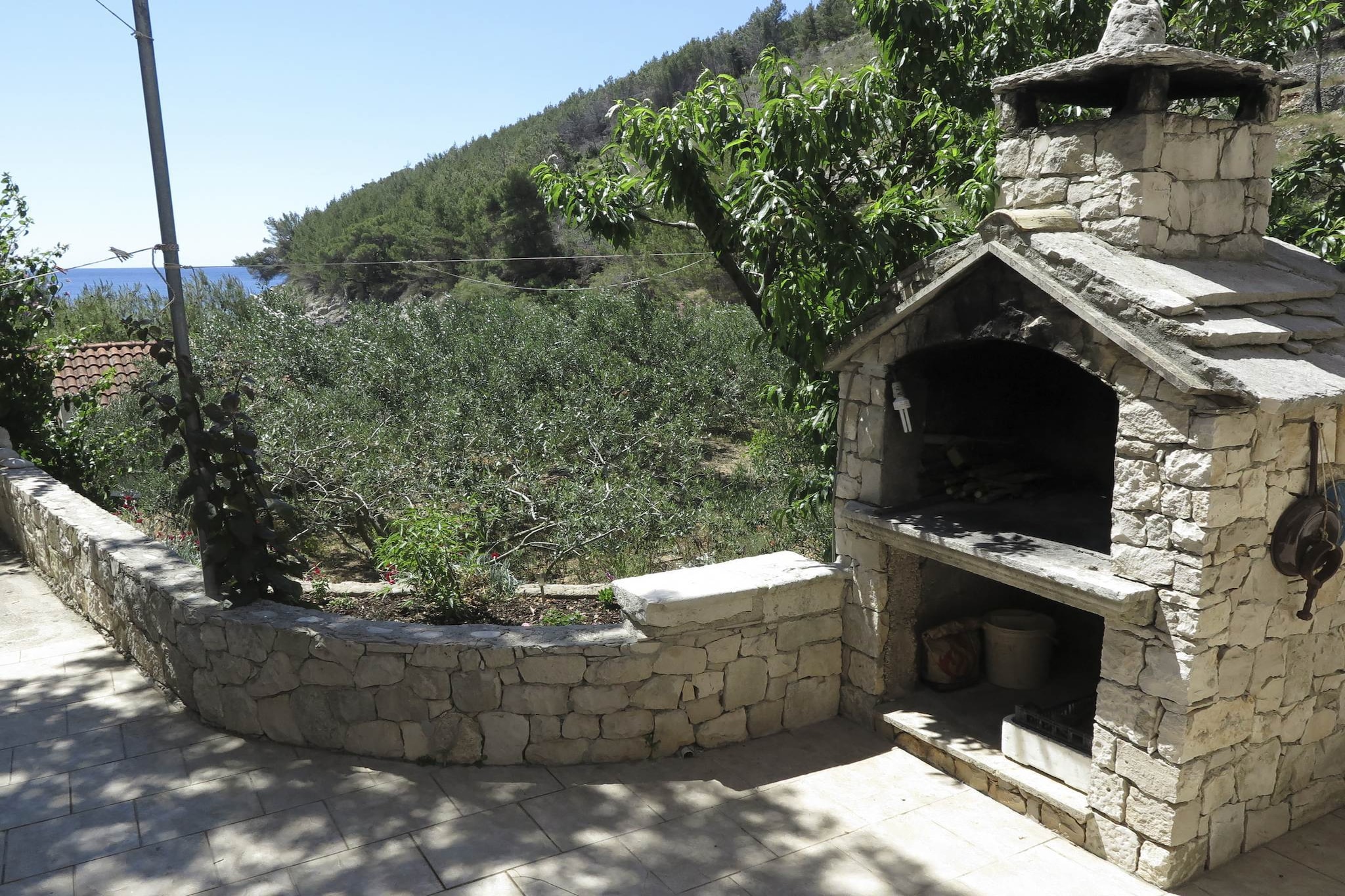 Holiday Home Maja - Four bedroom house with sea view
