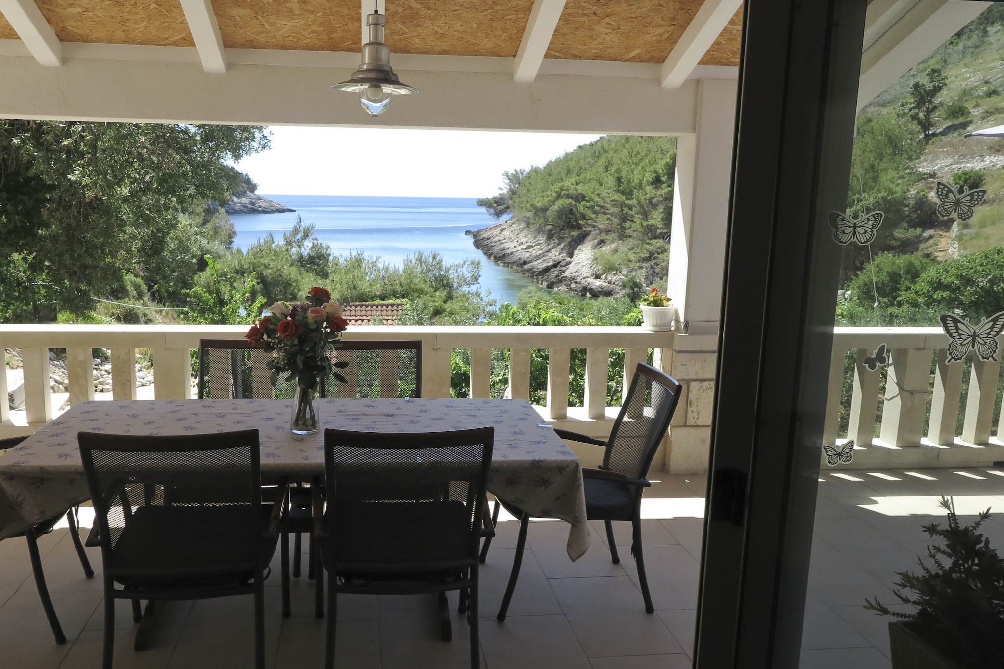 terrace