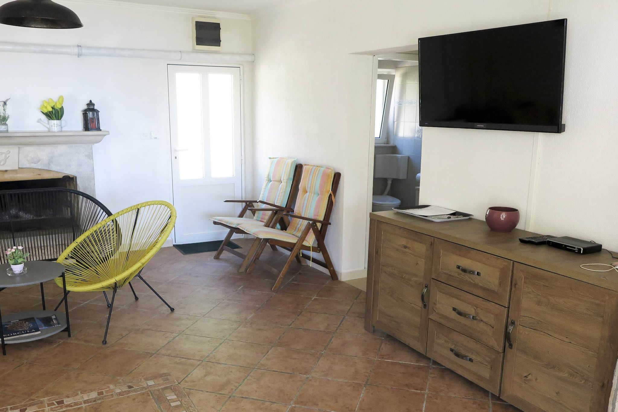 Holiday Home Maja - Four bedroom house with sea view