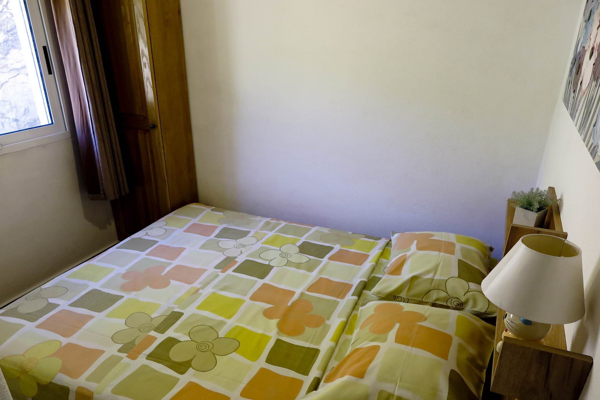 Holiday Home Maja - Four bedroom house with sea view-Slaapkamer