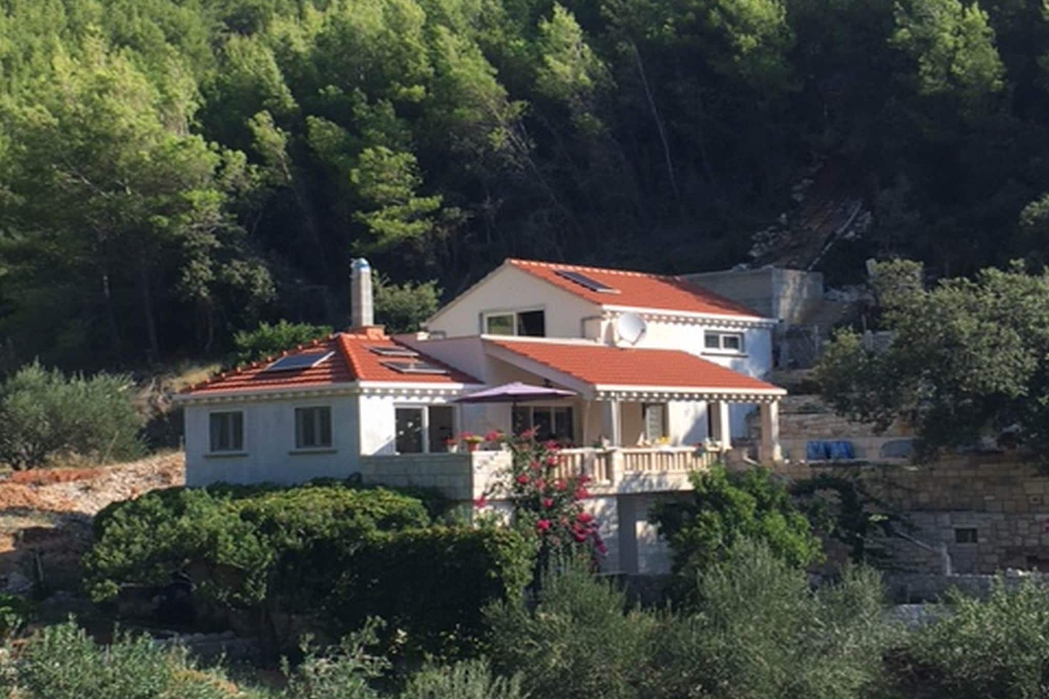 Holiday Home Maja - Four bedroom house with sea view