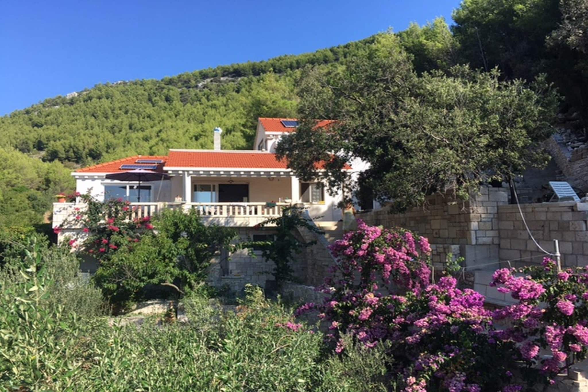 Holiday Home Maja - Four bedroom house with sea view-Buitenlucht
