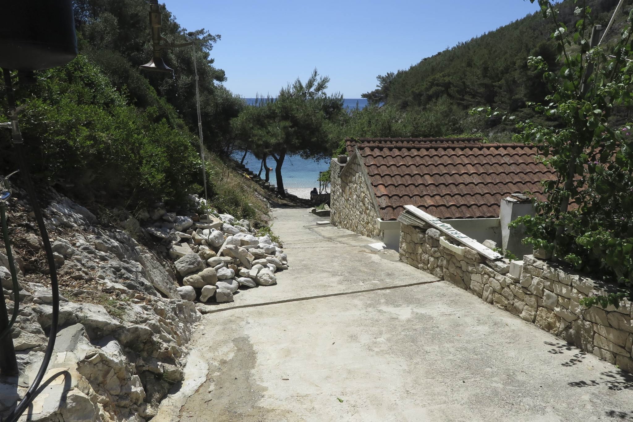 Holiday Home Maja - Four bedroom house with sea view-Buitenlucht