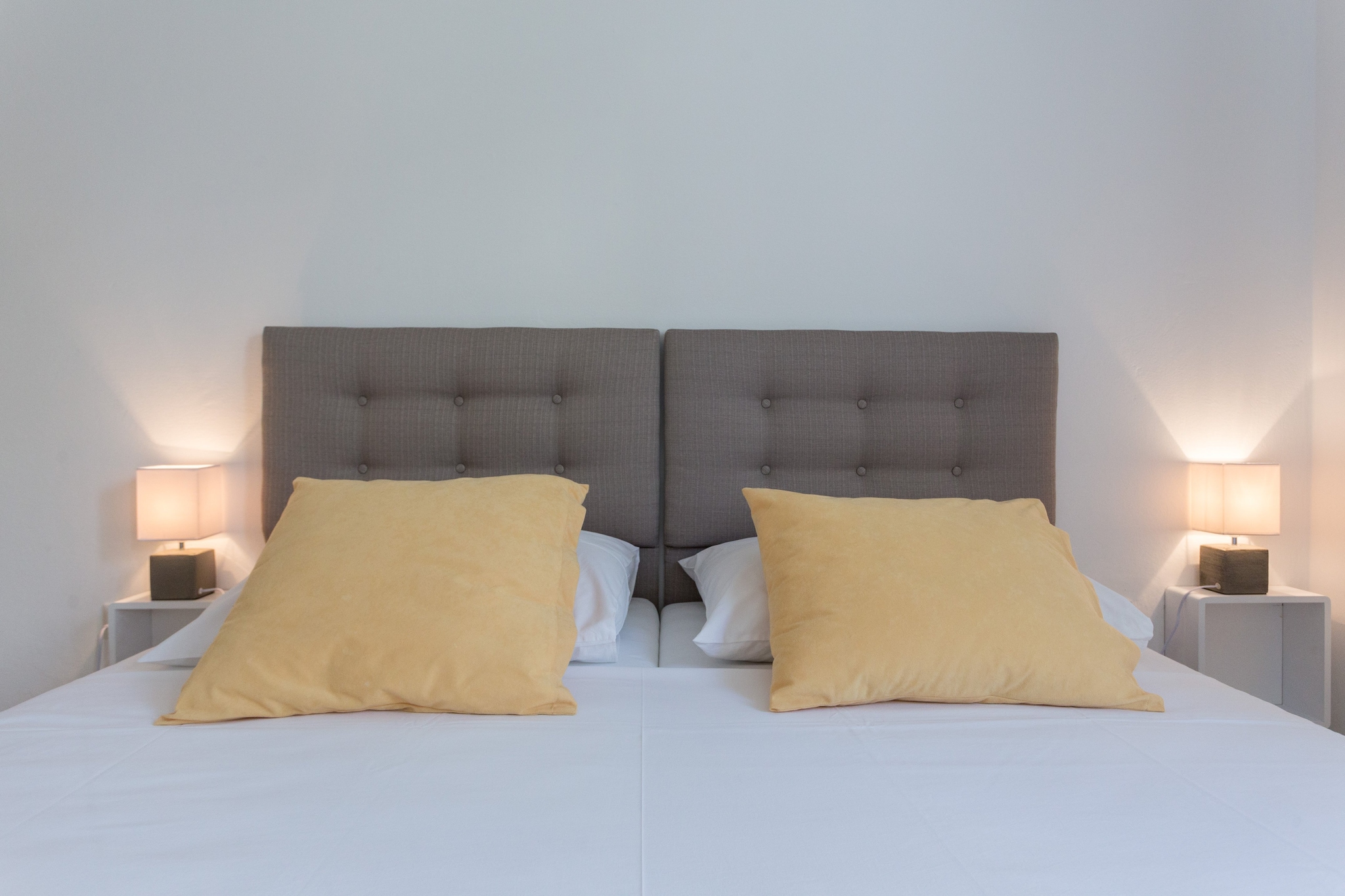 Holiday Home Oleander Sea View - Four Bedroom Holiday Home with Terrace and Sea View-Slaapkamer