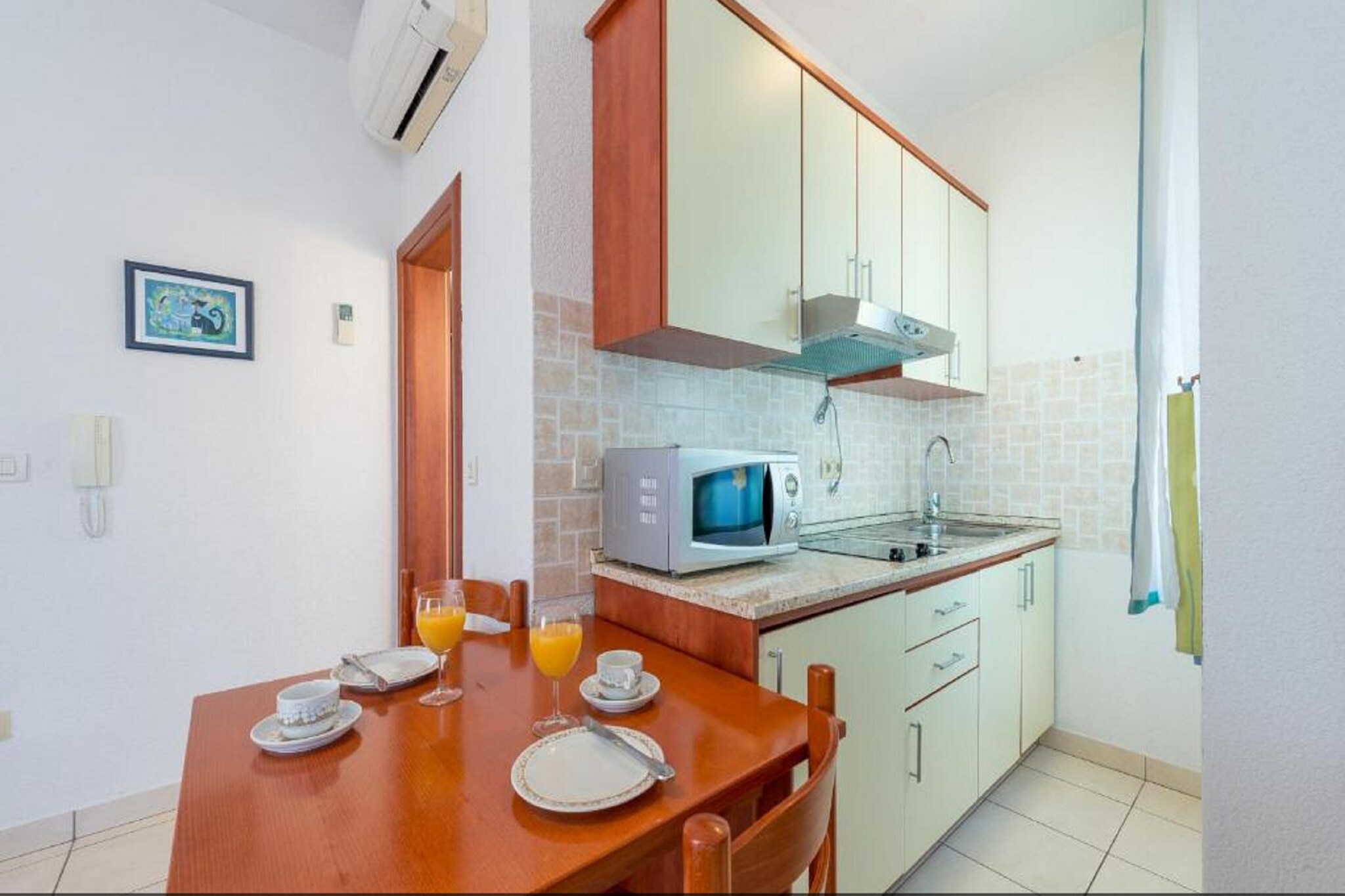 Villa Borna Apartments - Superior Studio Apartment with Terrace and Sea View (2 Adults) - br. 9