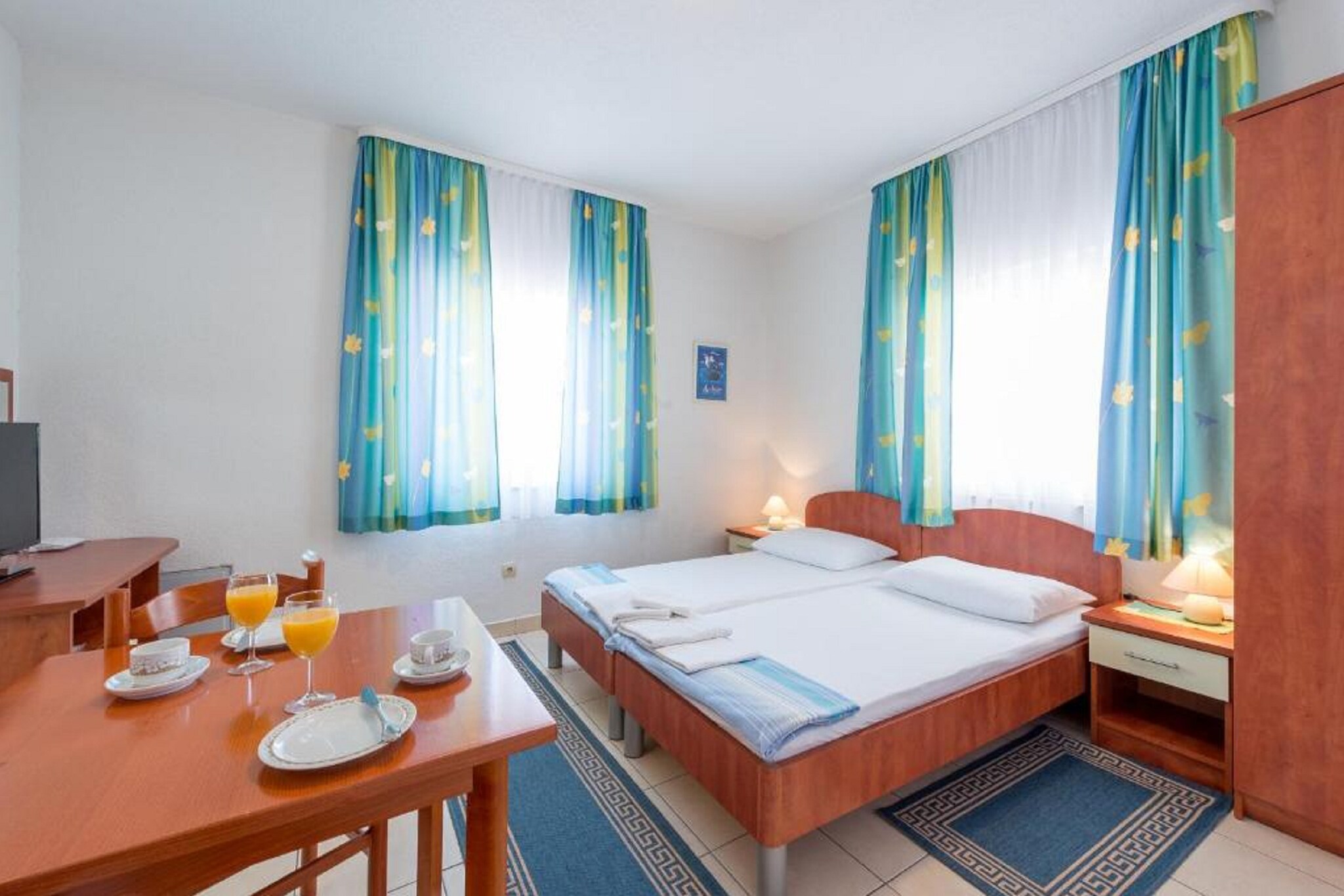 Villa Borna Apartments - Superior Studio Apartment with Terrace and Sea View (2 Adults) - br. 9