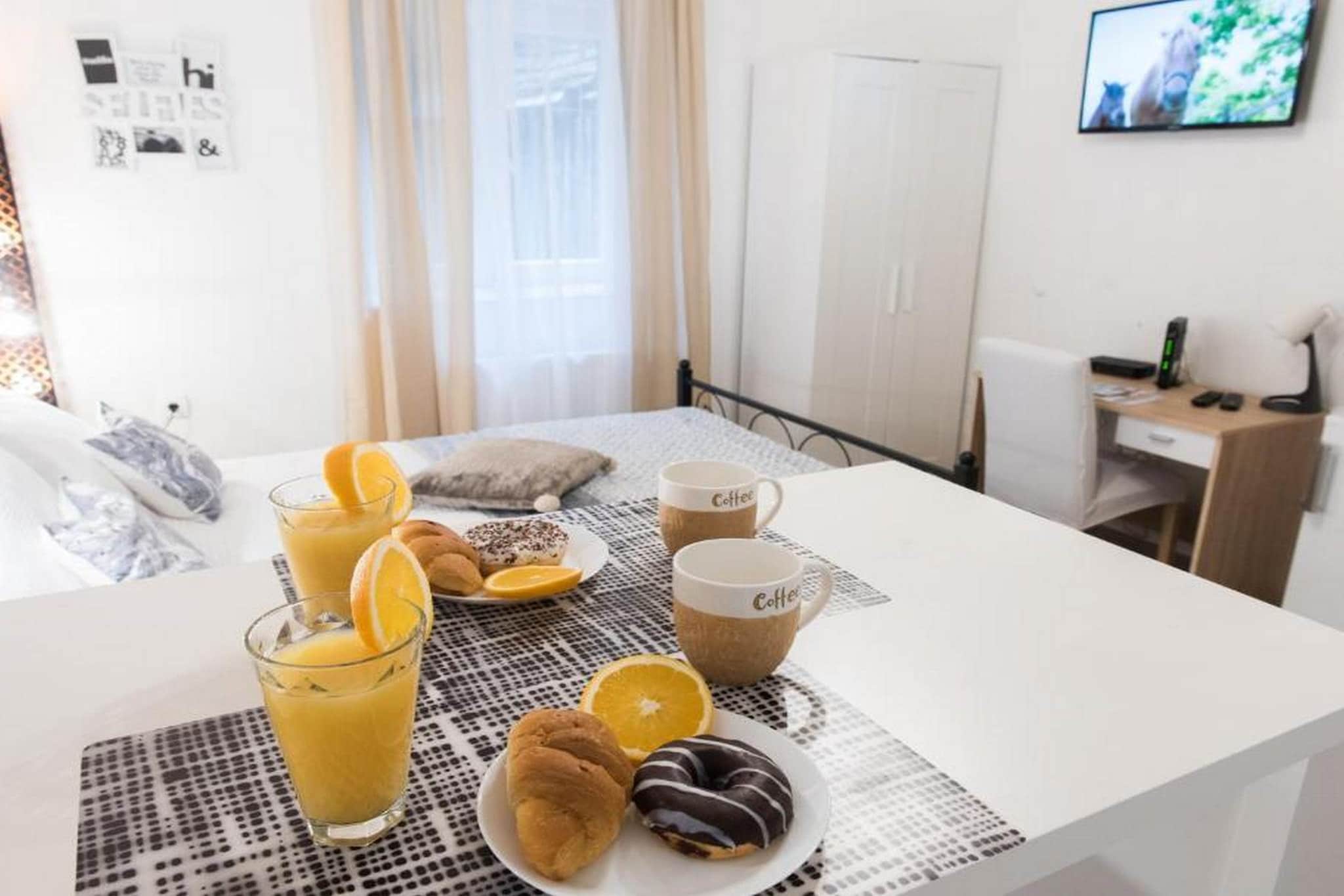 Apartments C-enter - Deluxe Studio Apartment 2