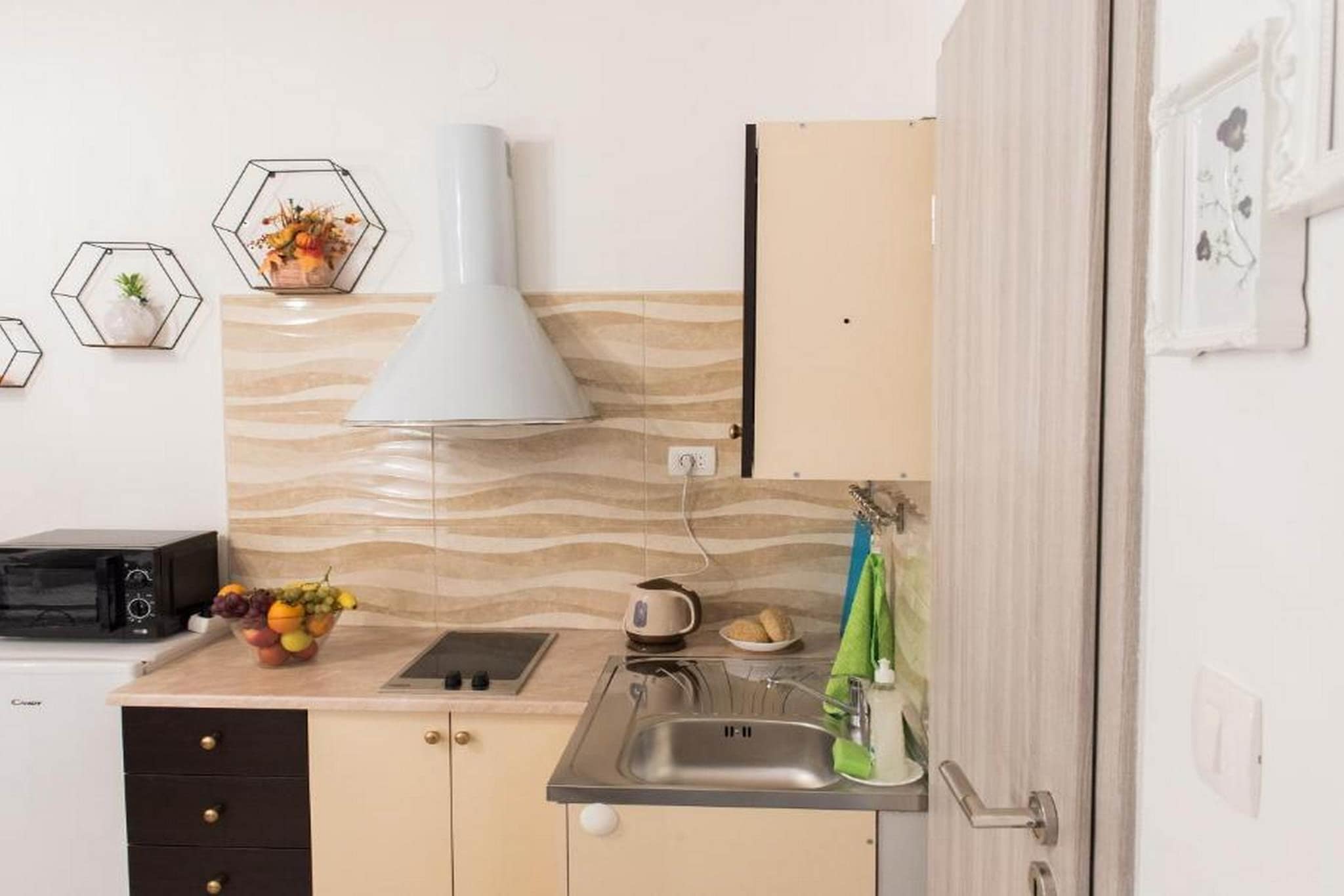 Apartments C-enter - Deluxe Studio Apartment 2