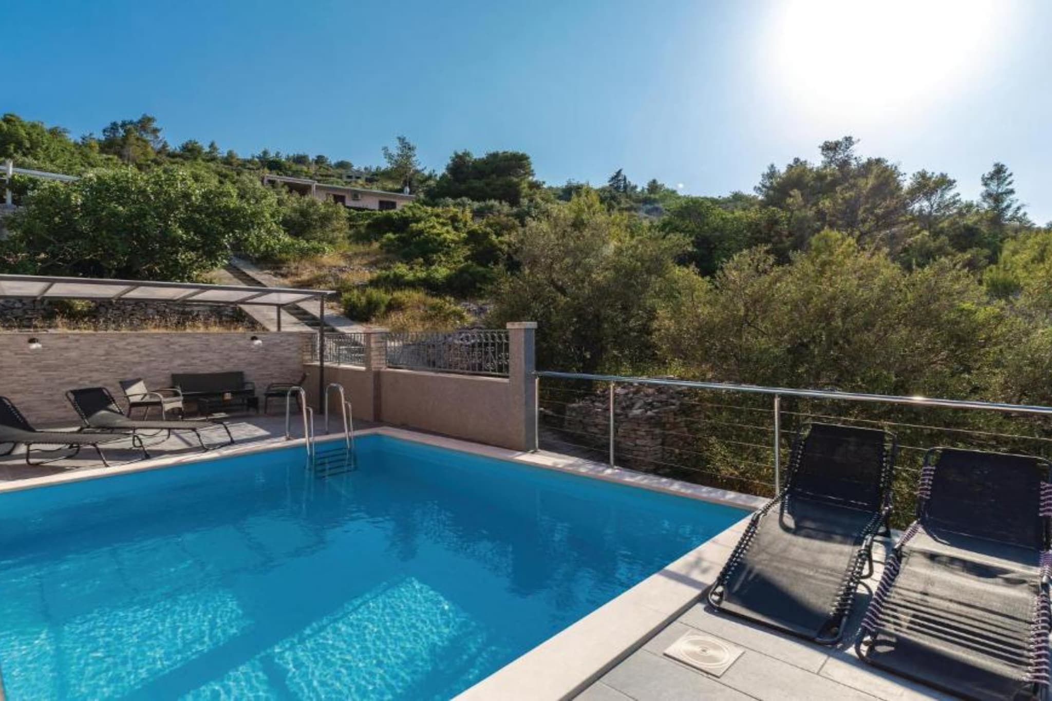 Villa Marko - Villa with swimming pool-Zwembad