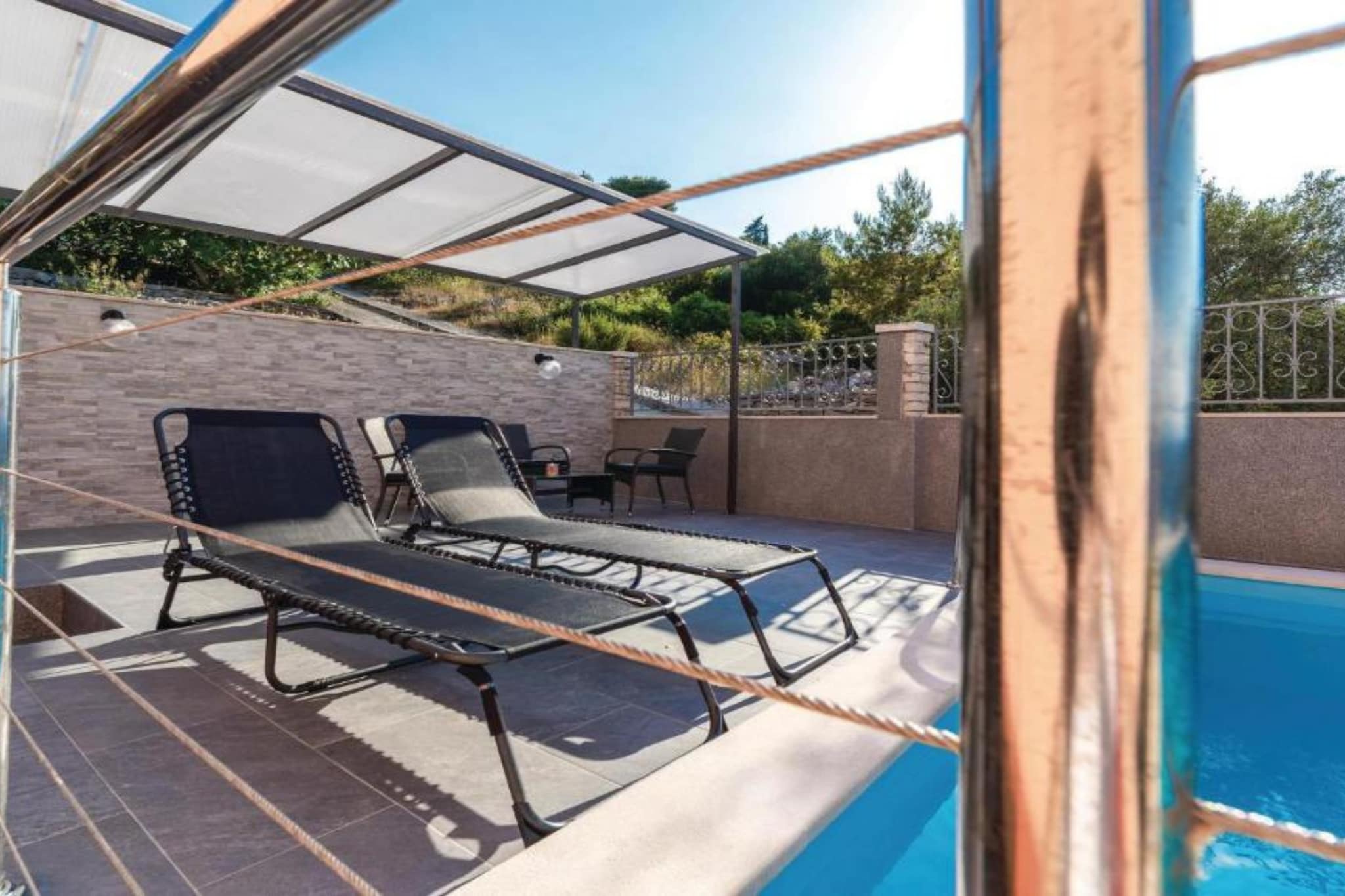 Villa Marko - Villa with swimming pool-Zwembad