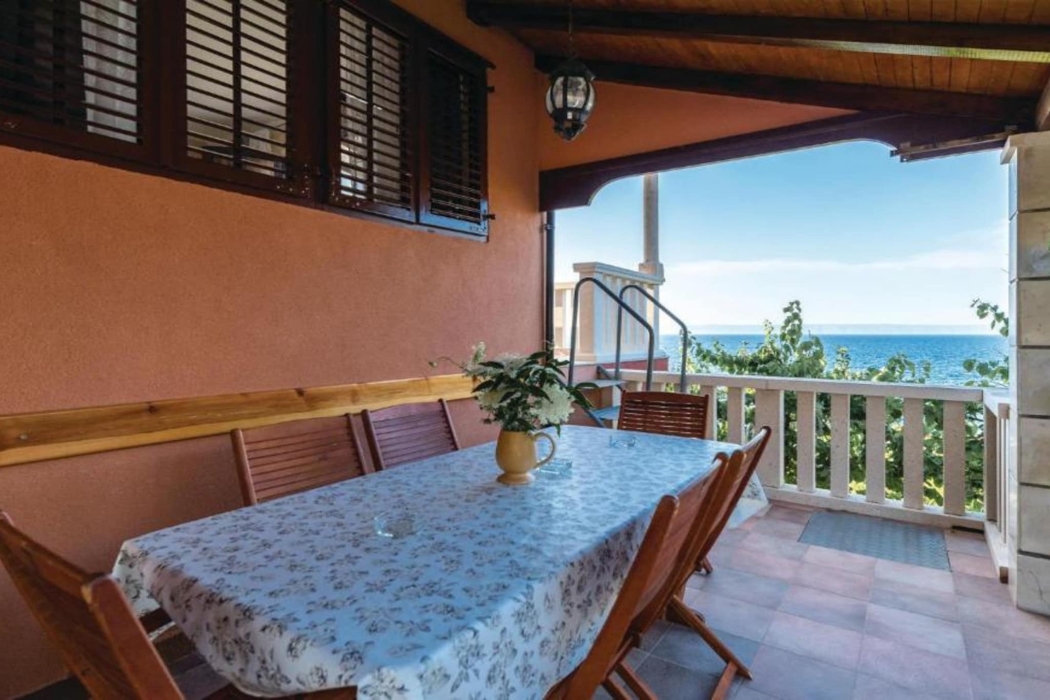 Villa Marko - Villa with swimming pool-Terras