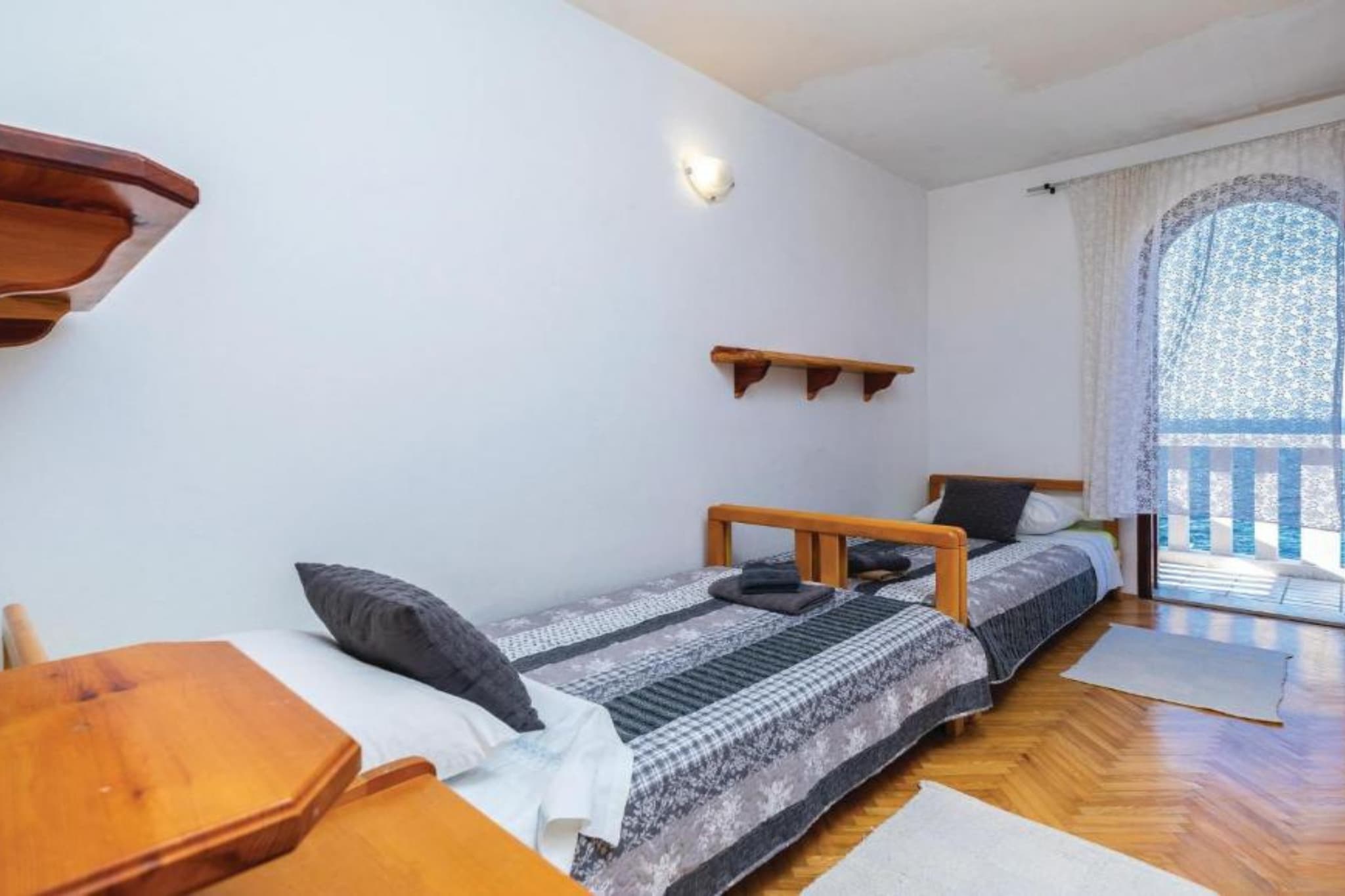Villa Marko - Villa with swimming pool-Slaapkamer