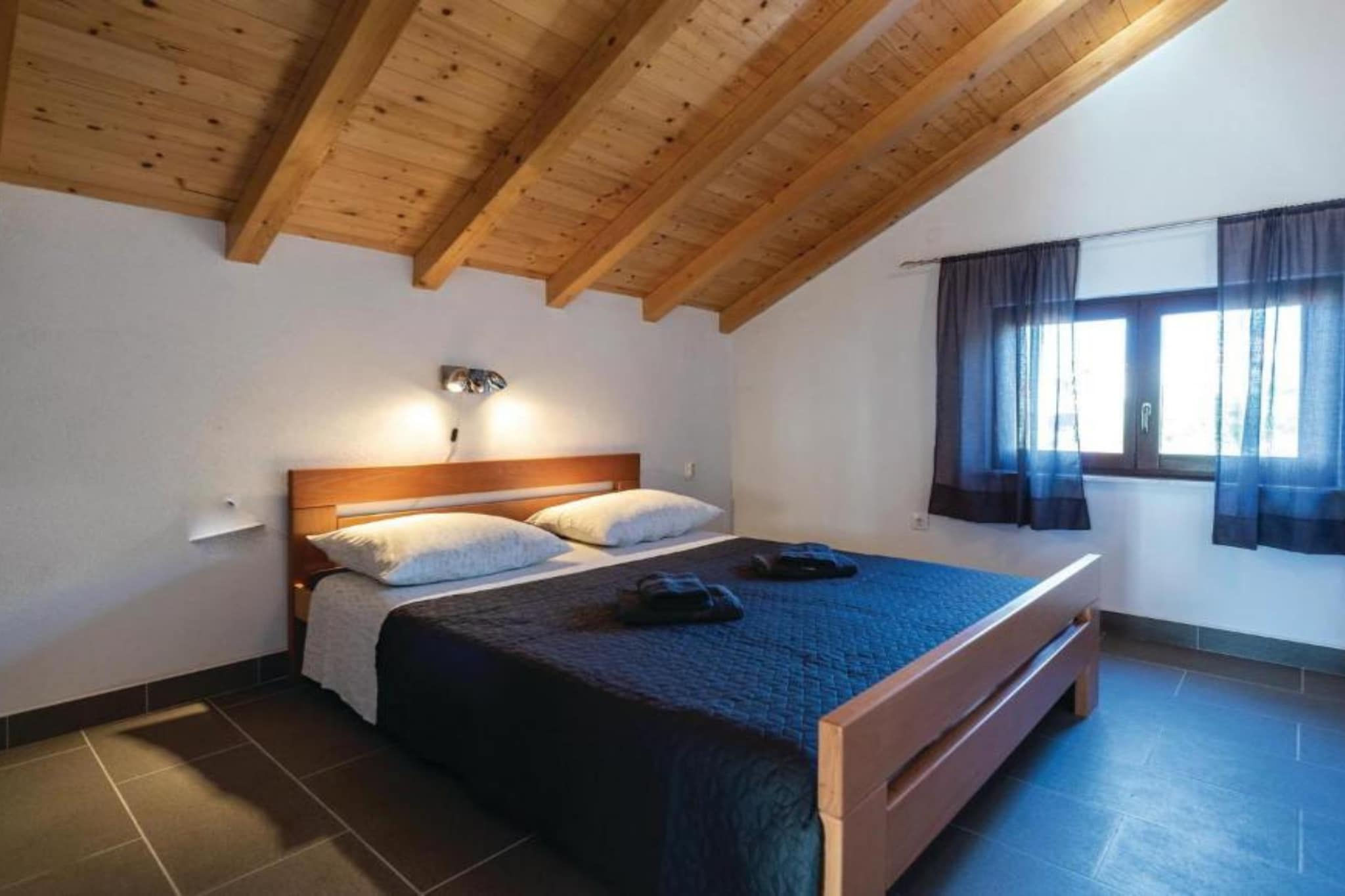 Villa Marko - Villa with swimming pool-Slaapkamer