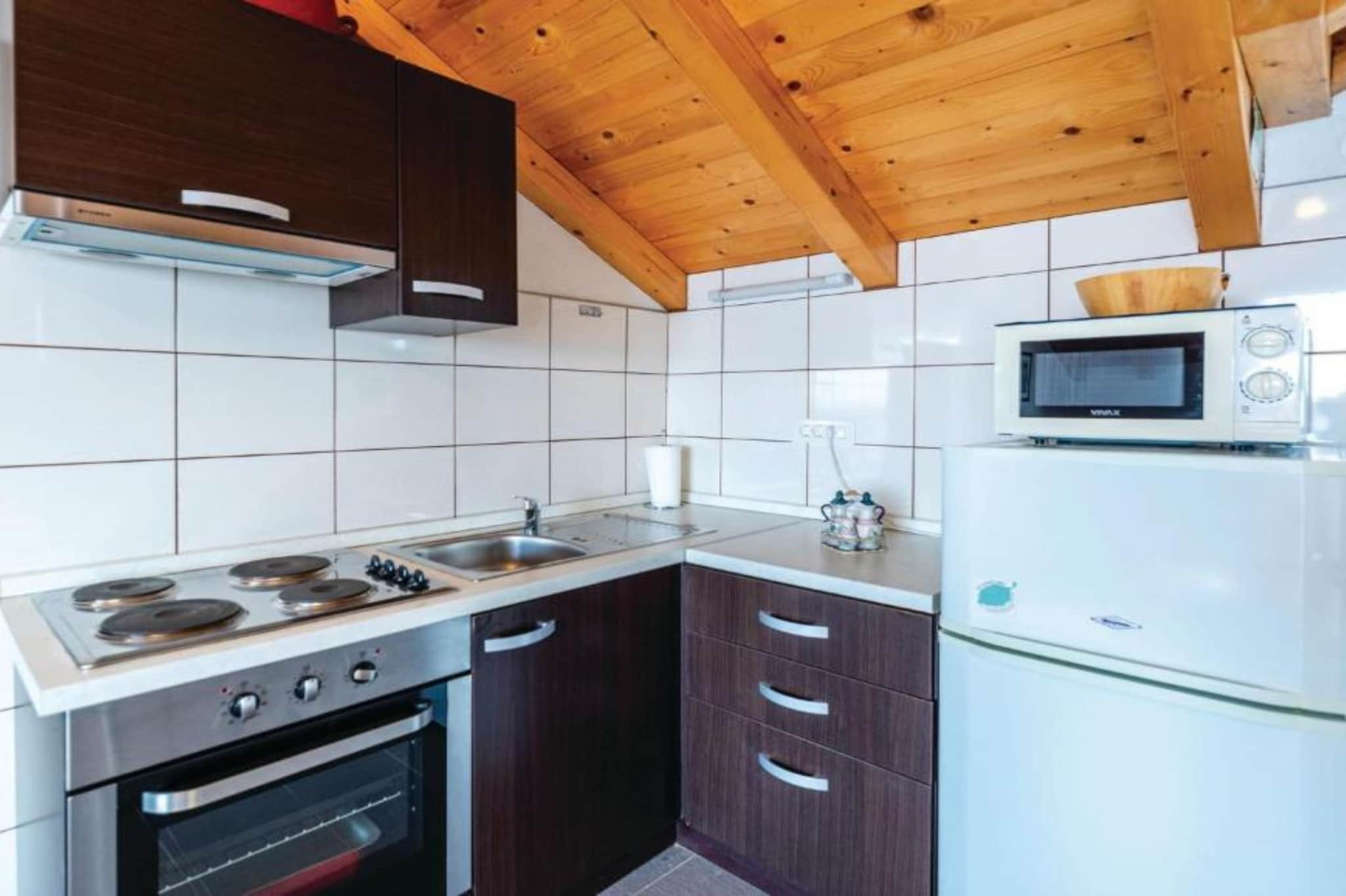 Villa Marko - Villa with swimming pool-Keuken