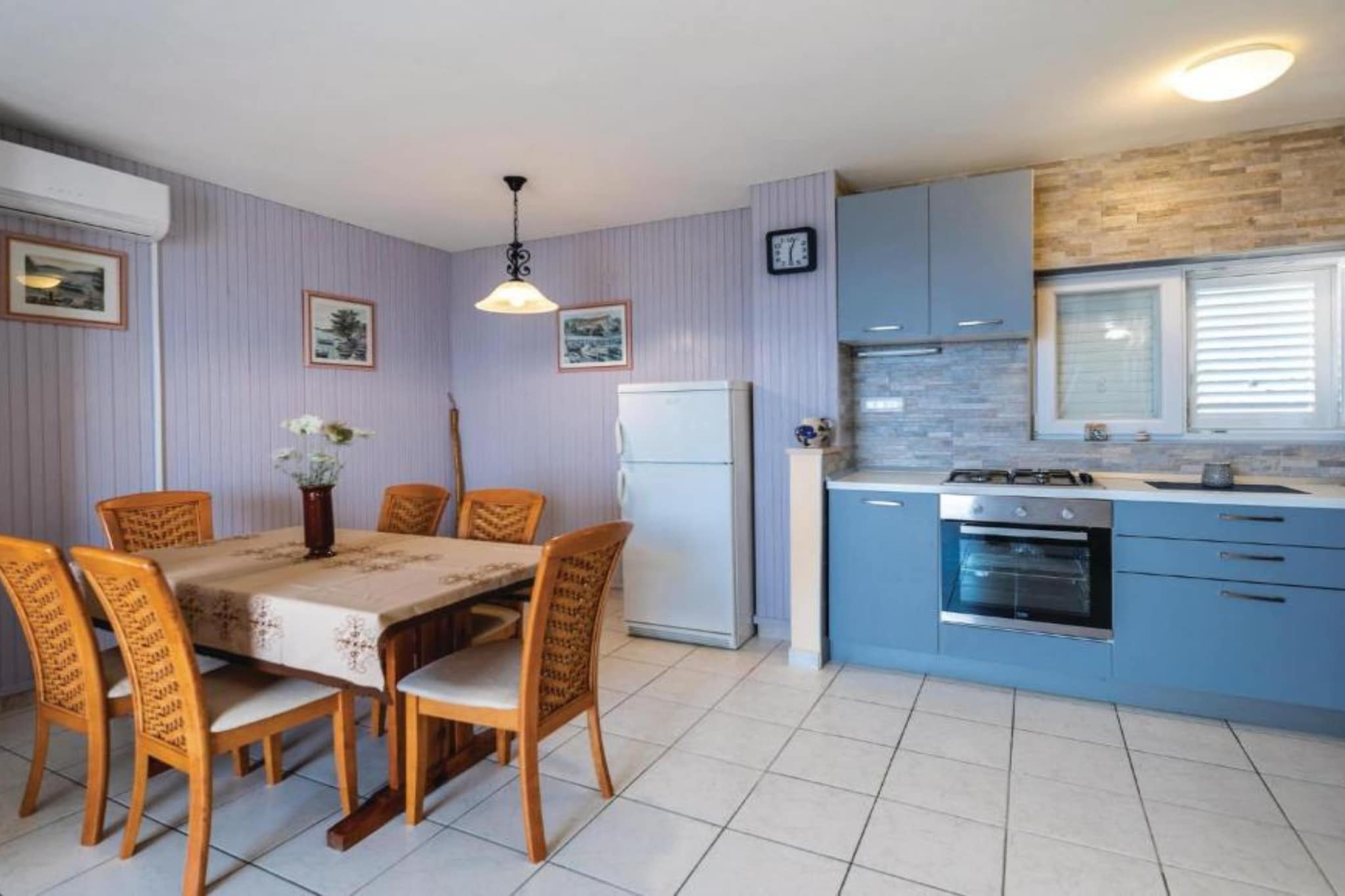 Villa Marko - Villa with swimming pool-Keuken