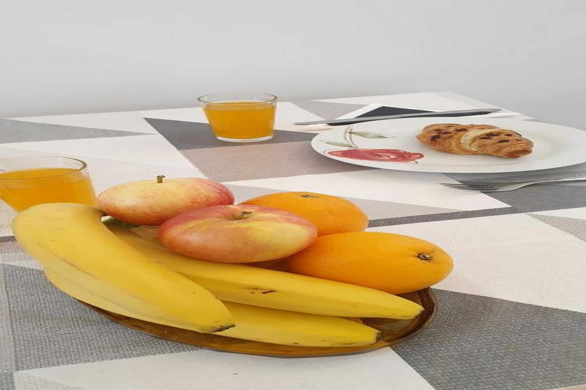 PK apartments are located in the heart of the beautiful Historic Old City of Dubrovnik, surrounded by magnificent walls and historic details. Thanks to the property's good location, everything you may need is within a walking distance.
PK apartments offer accommodation in two units with a city view and free Wifi. All the units have air-conditioning as well as a flat-screen TV.
If you are arriving by car, please keep in mind that Dubrovnik Old Town is a pedestrian zone.
This lovely two-bedroom apartment can perfectly fit three people. The kitchen is equipped with an oven, refrigerator, water kettle, trash cans, stove and kitchen utensils. The apartment features a flat-screen TV and air conditioning. It is on the third floor. The private bathroom comes with a shower and toilet.
Hairdryer, towels as well as bed linen are at your disposal.
If You want to see a lot of famous sights, this is the perfect location for You! The accommodation is situated inside the city walls, so everything You may need is in 300 meters range.
The Old Town’s central street Stradun is just a minute walk away.
The accommodation is located just 600 meters from the nearest beach Banje, with many more of them in surrounding area and beautiful island Lokrum just a 15 minutes boat ride away. There is an open-air green market and other shops within walking distance, as well as a bakery, banks and ATM's, cafes, bars and restaurants with local and other cuisine. Famous night club Revelin, located inside the old fort, is just 200 meters away.
There is no need for public transit while You're staying here, but if You want to see other parts of the town, for example peaceful Lapad Bay, You can be there in a 10 minute drive.
Taxi and bus station are 5 minute walk from the property.
Dubrovnik Bus Station and Ferry Port, connecting the mainland with various Dalmatian islands, are 10 minutes ride from the apartment, while Dubrovnik Airport is 20 km away.