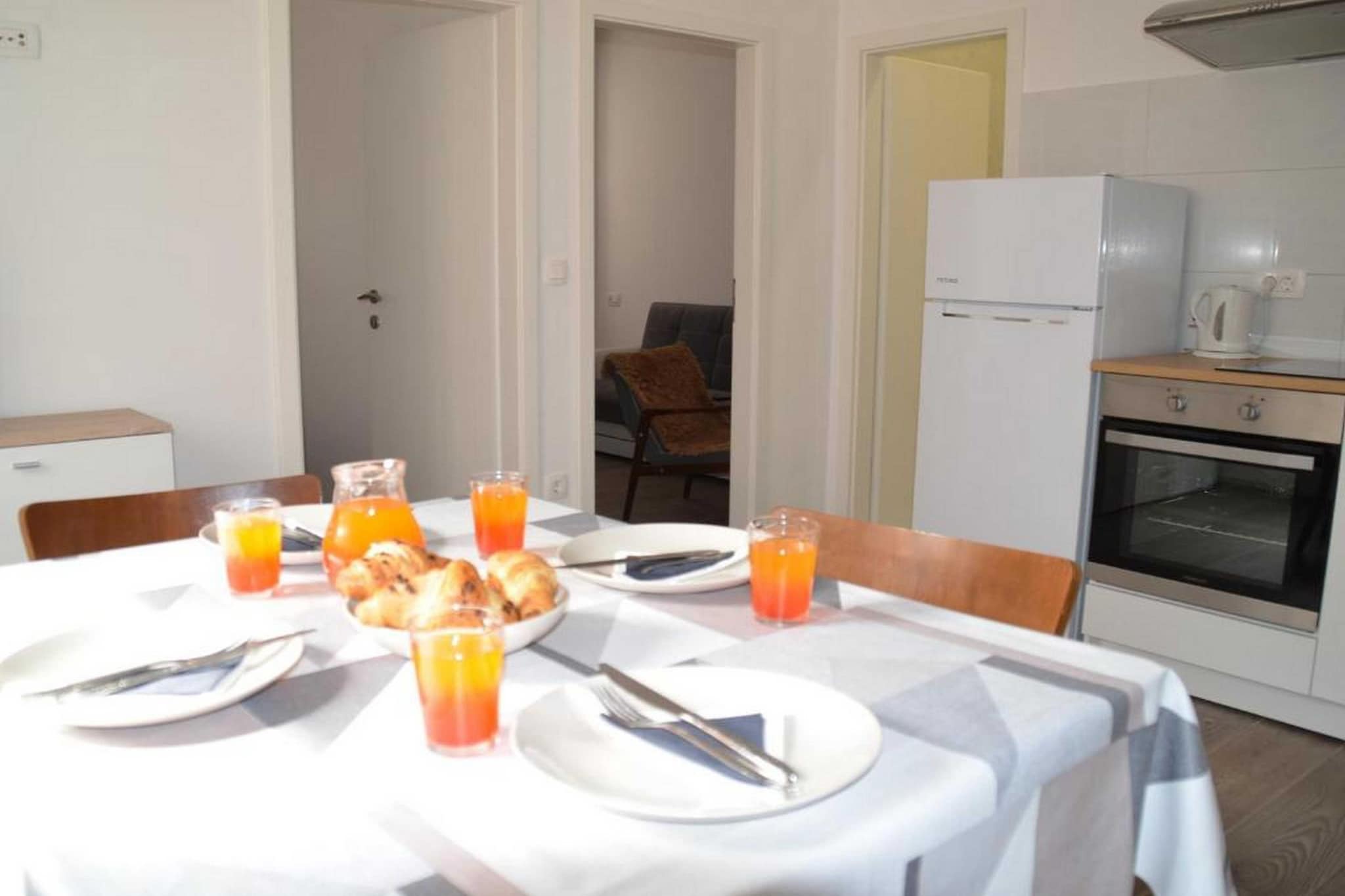 PK Apartments - Dubrovnik - Two Bedroom Apartment with city view 1