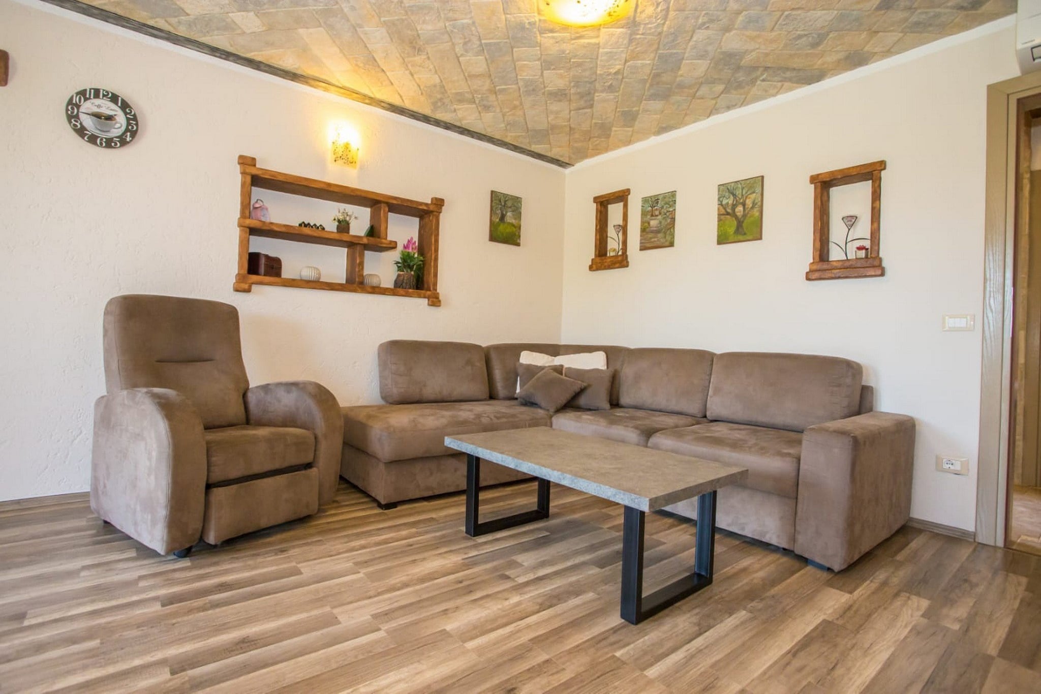 Apartments Andre Poreč - Two bedroom Apartment with Balcony and Pool (Emma)