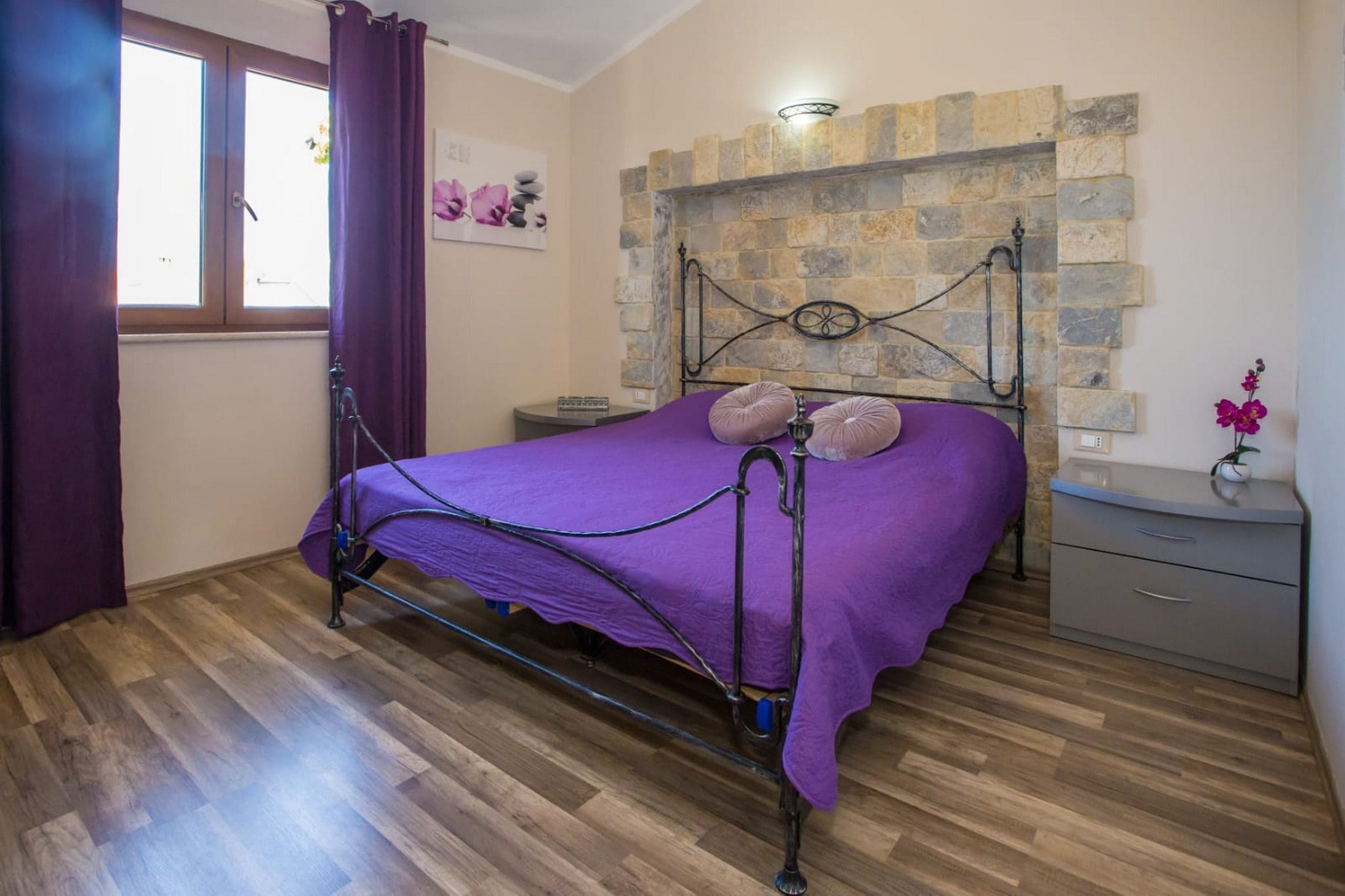 Apartments Andre Poreč - Two bedroom Apartment with Balcony and Pool (Emma)