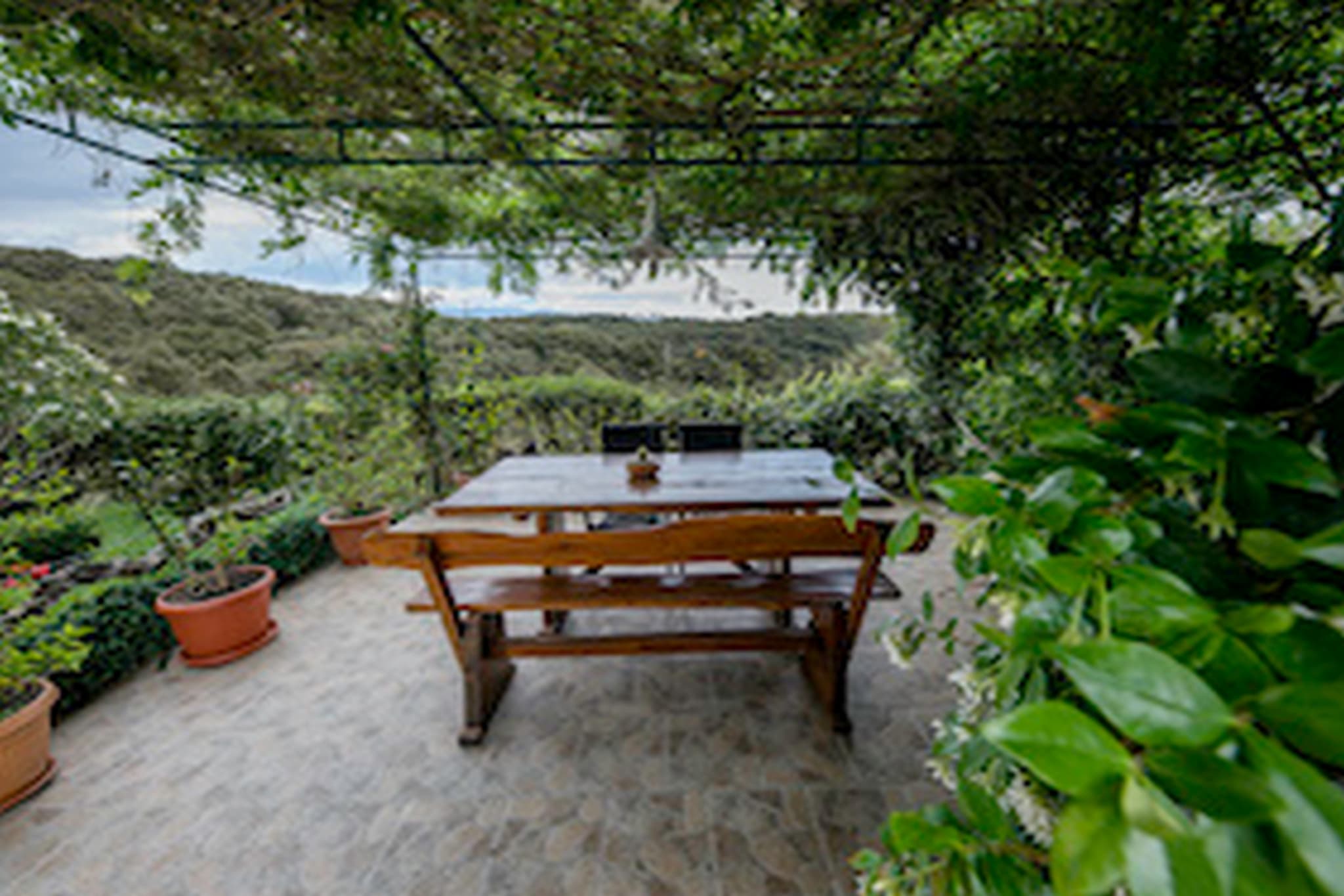 Apartments & Rooms Green Bay - Studio Apartment-Terras