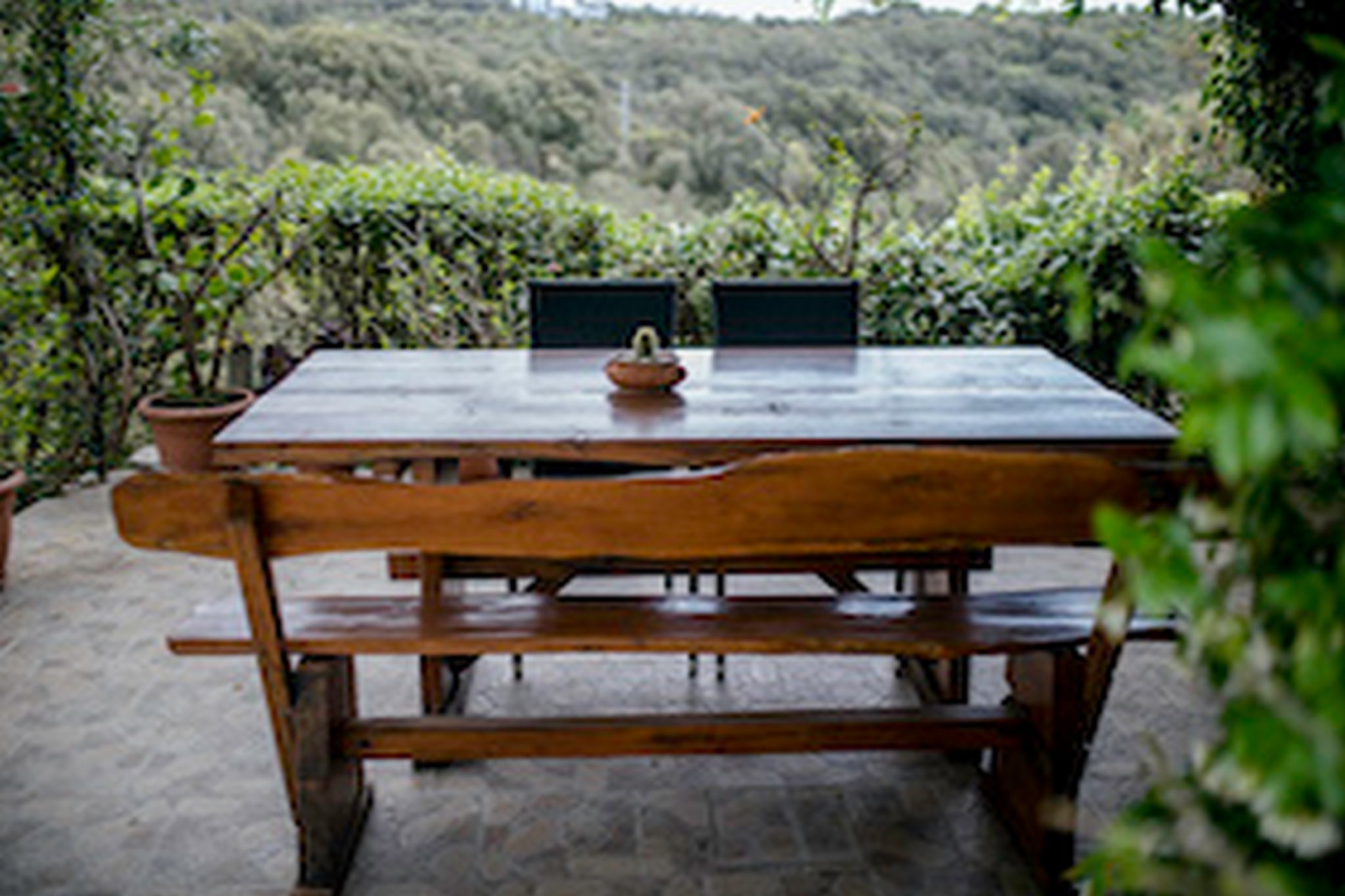 terrace