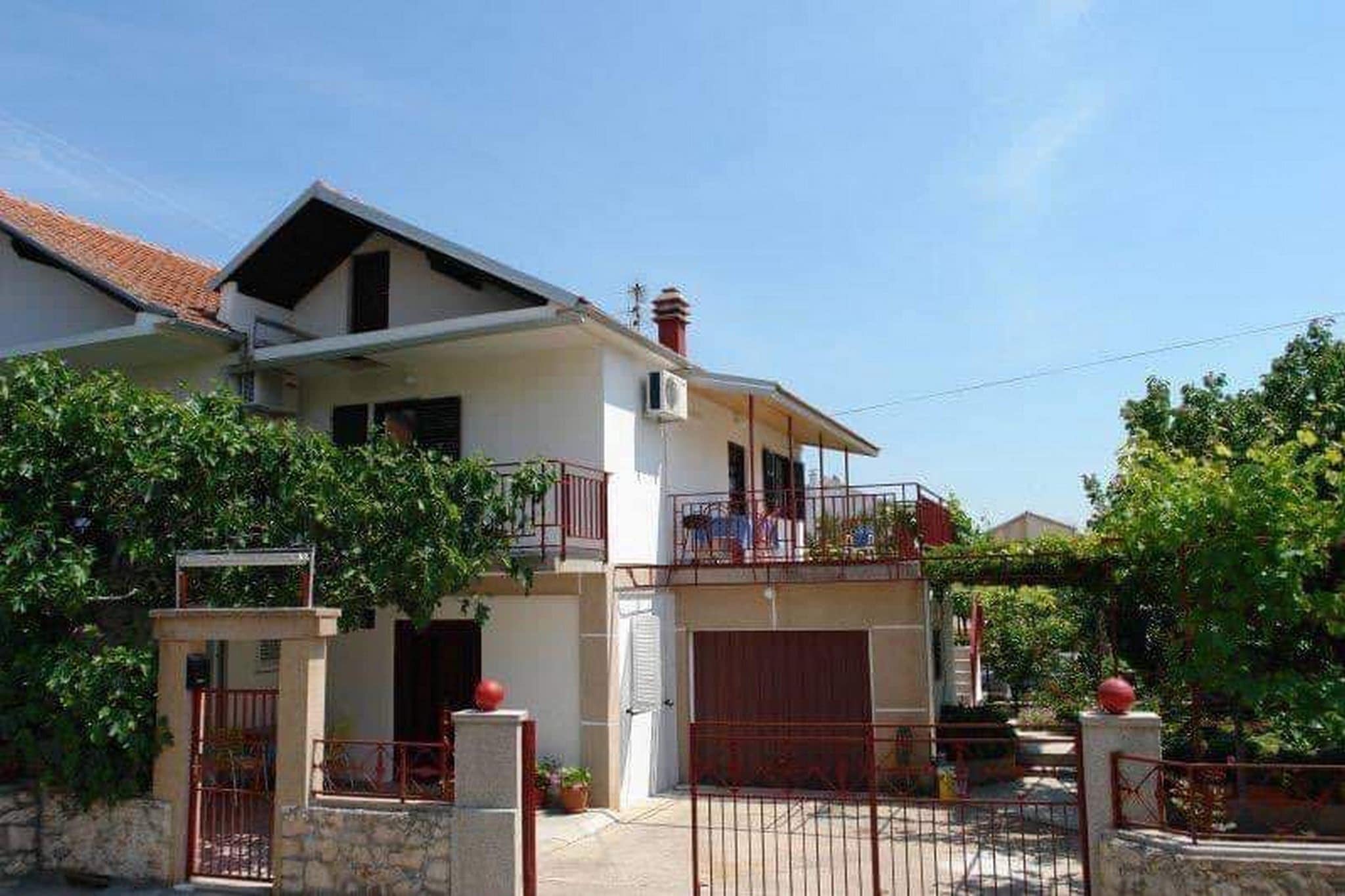 Apartments Villa Tanja - Two Bedroom Apartment with Terrace-Buitenlucht