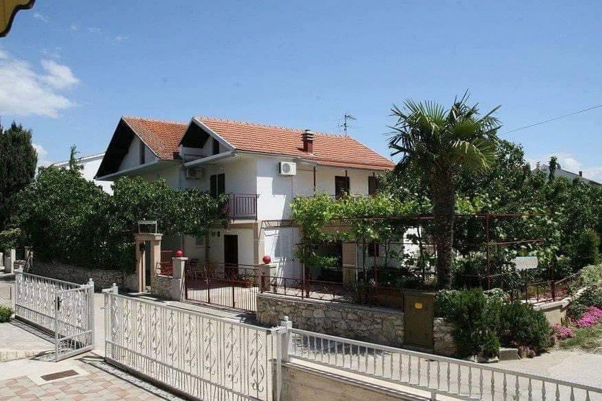 Apartments Villa Tanja - Two Bedroom Apartment with Terrace-Buitenlucht