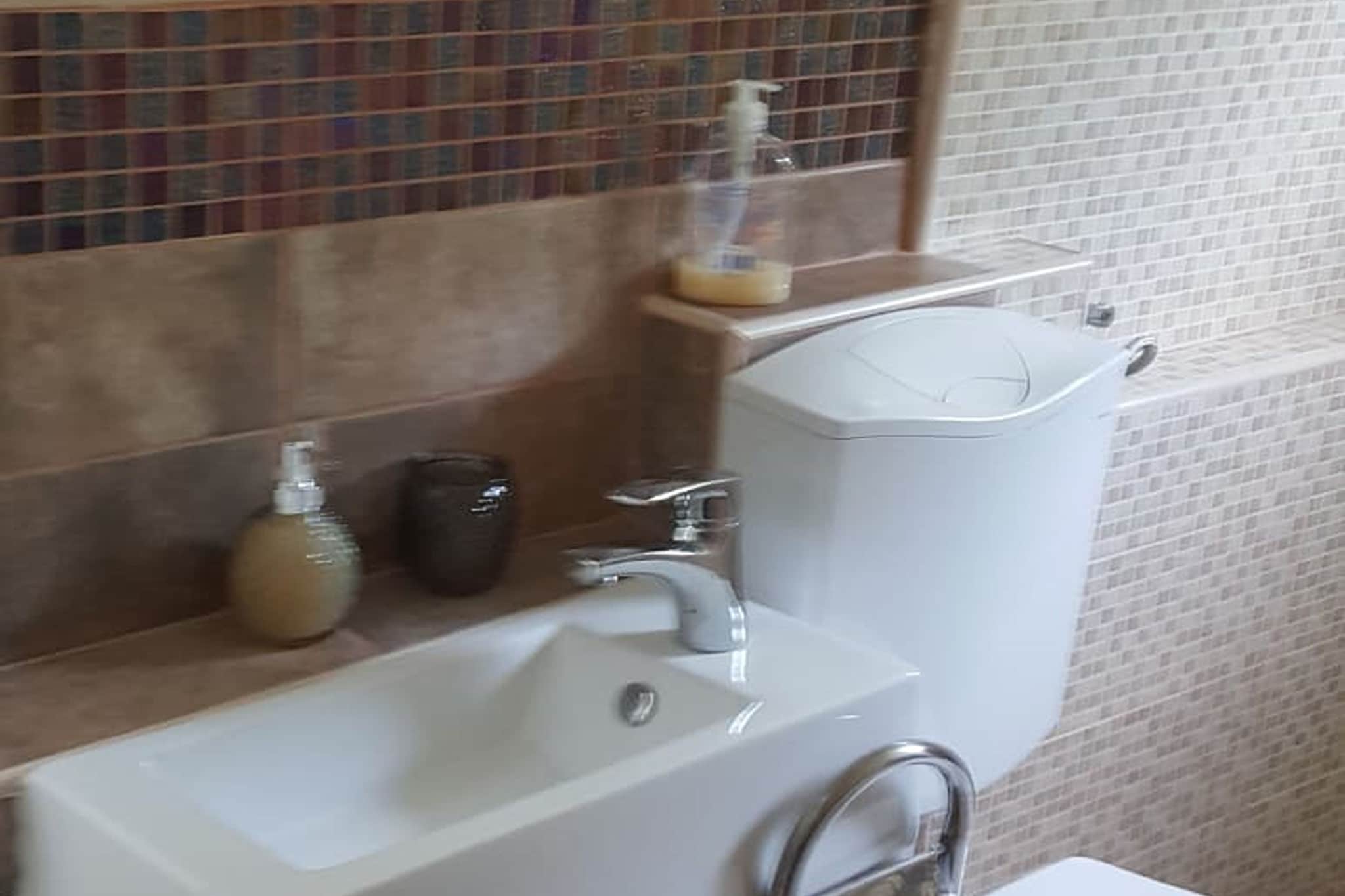 Rooms Milena - Double or Twin Room with External Private Bathroom - Salle de bain