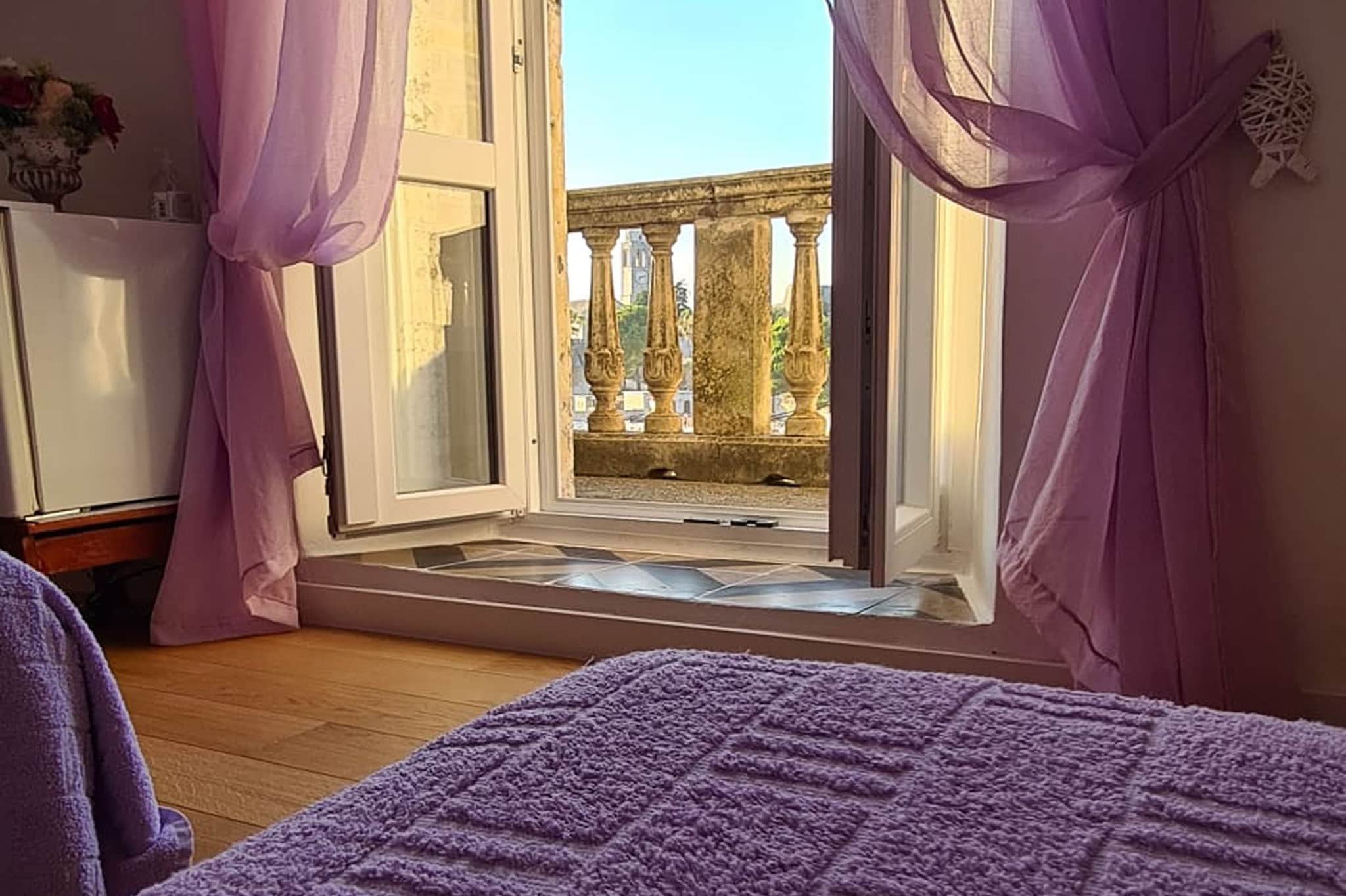 Rooms Milena - Triple Room with  External Private Bathroom - Bedroom