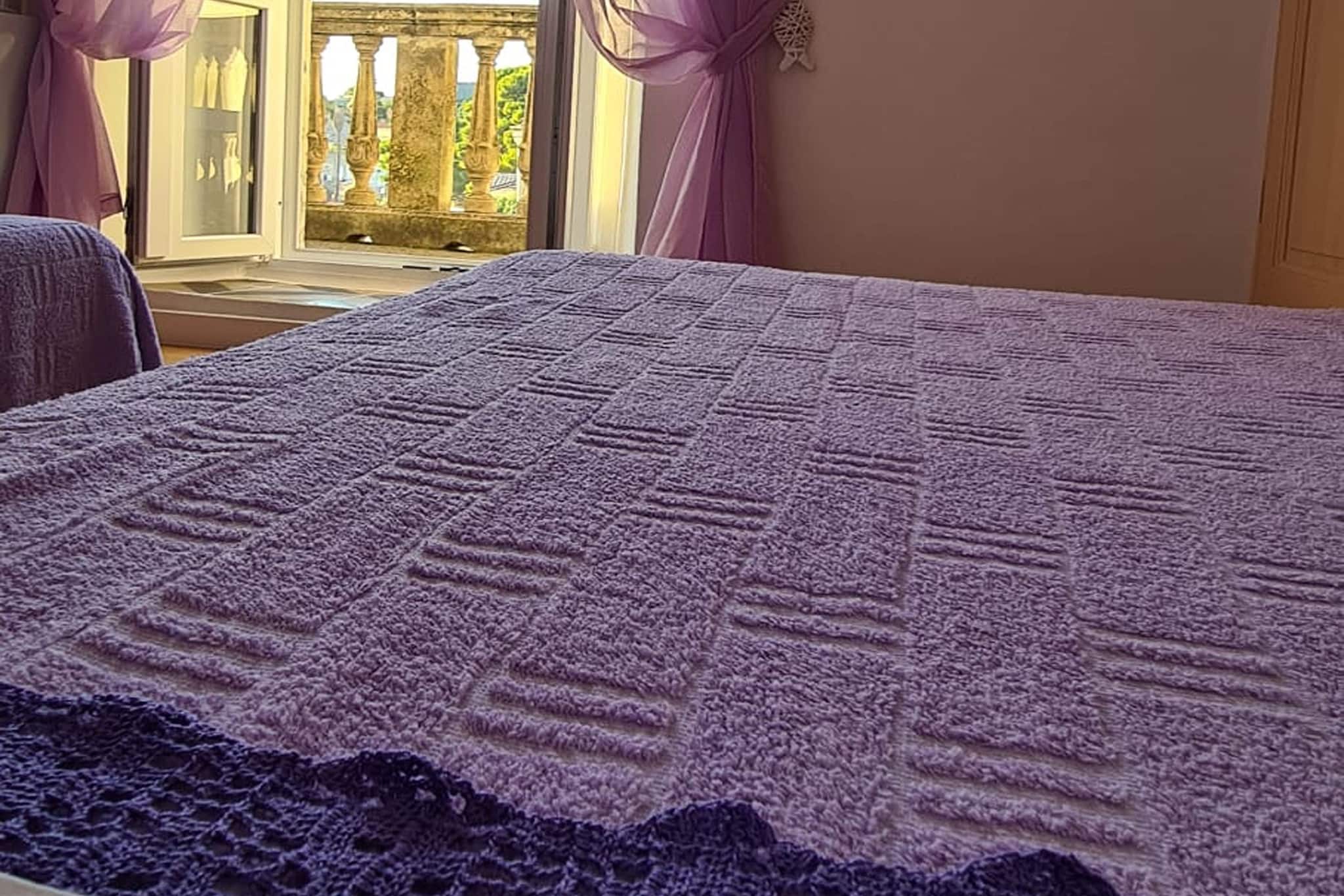 Rooms Milena - Triple Room with  External Private Bathroom - Bedroom