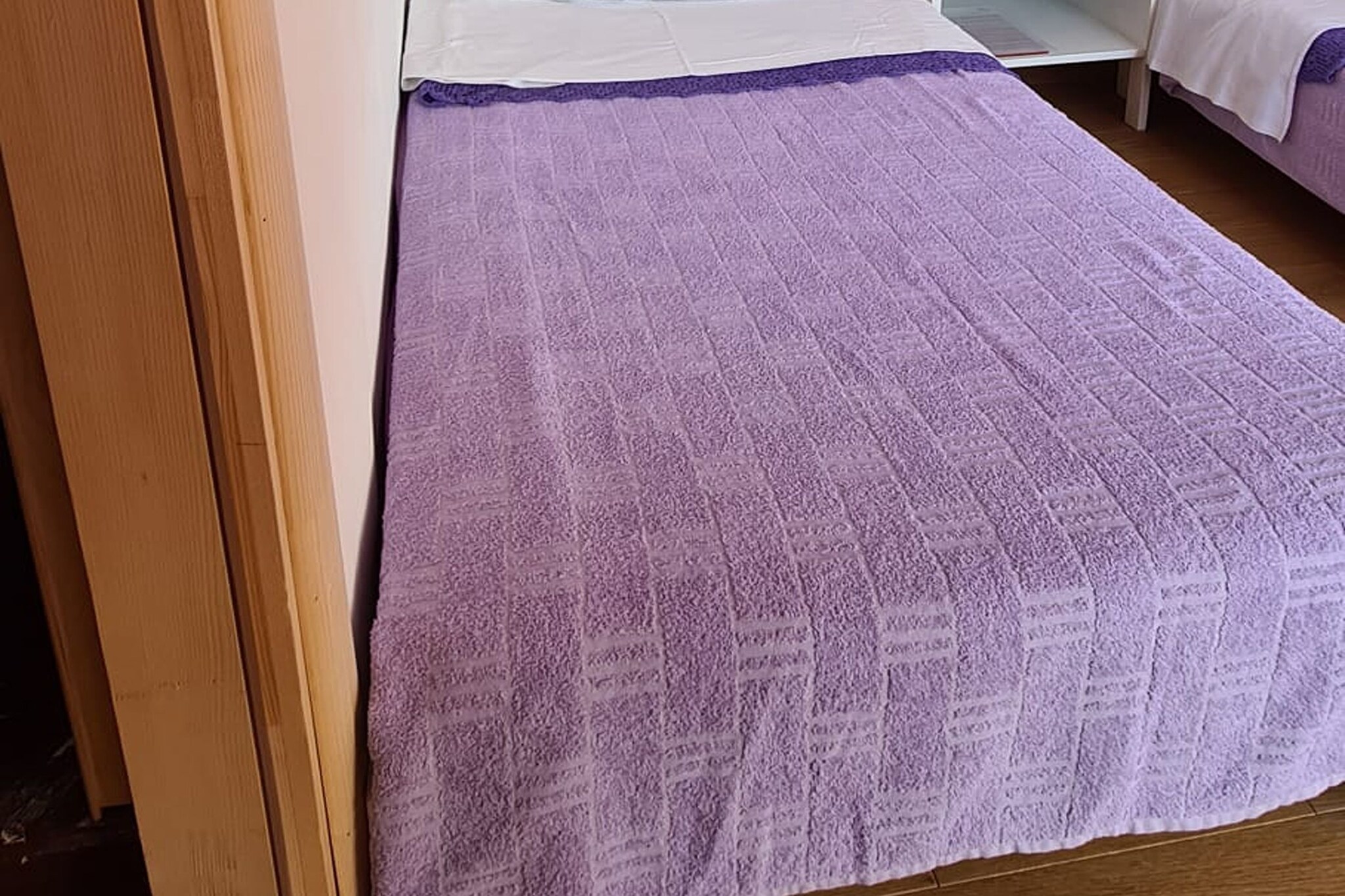 Rooms Milena - Triple Room with External Private Bathroom