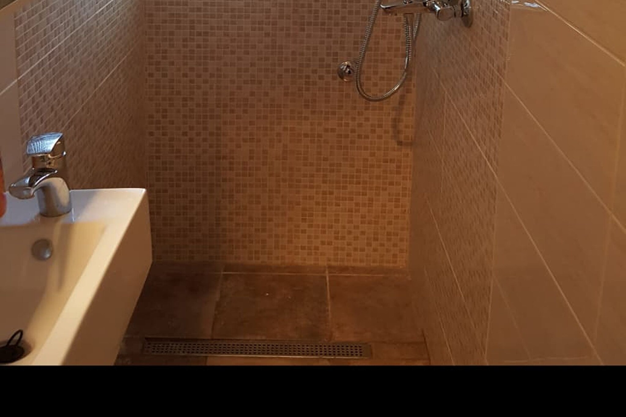 Rooms Milena - Triple Room with  External Private Bathroom - Bathroom