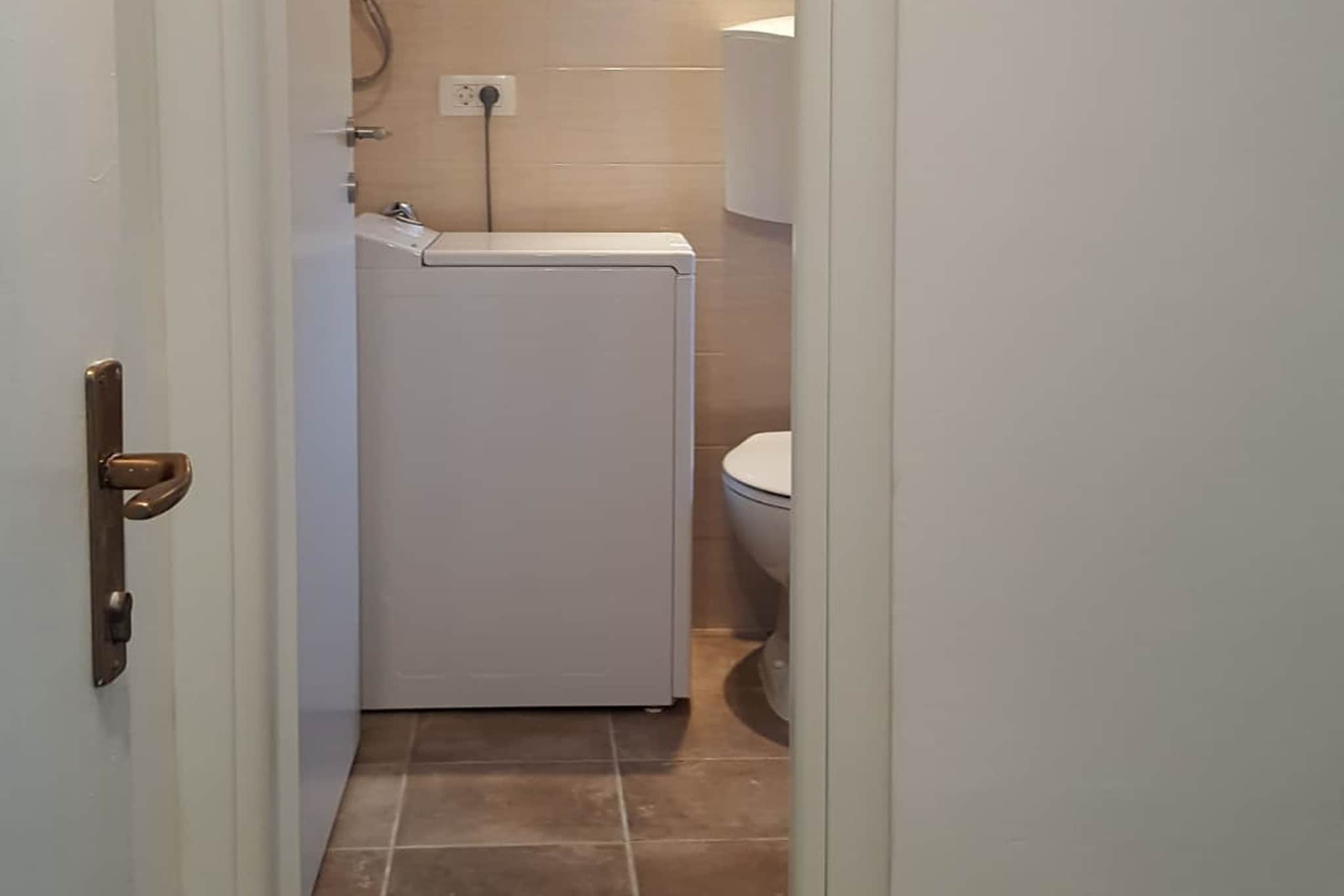 Rooms Milena - Triple Room with  External Private Bathroom - Bathroom