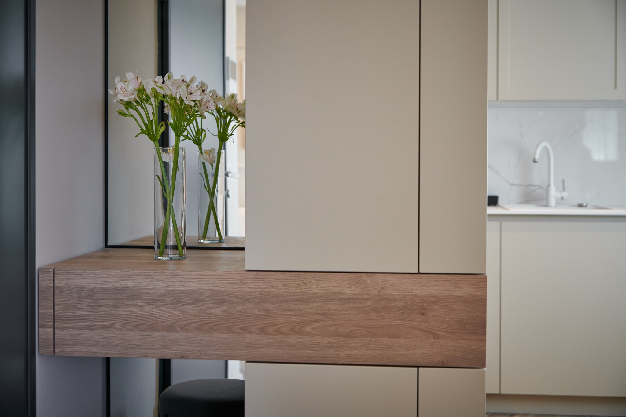 Apartment Blù-Two Bedroom Apartment with Terrace and Sea View