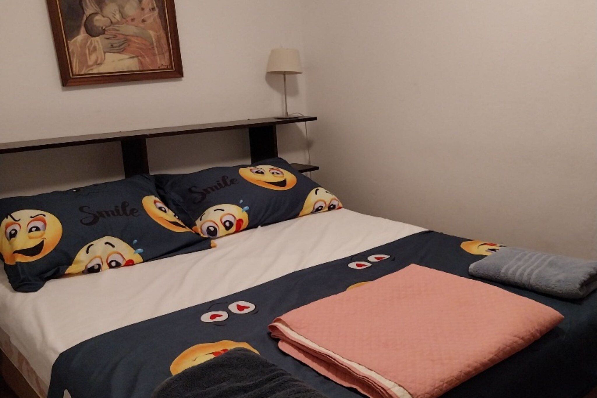 Apartment Modric - Two Bedroom Apartment With Terrace-Chambre