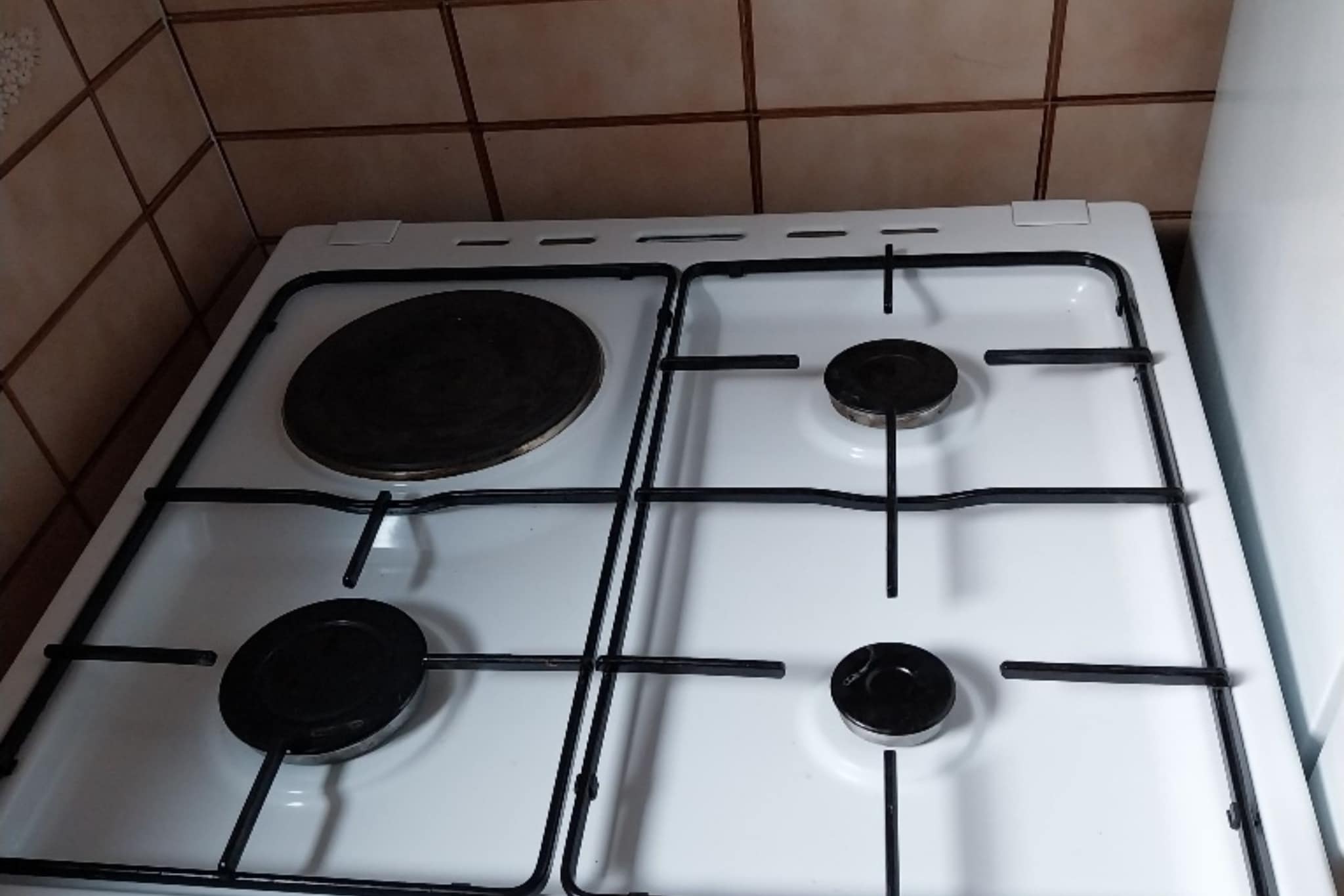 Apartment Modric - Two Bedroom Apartment With Terrace-Cuisine