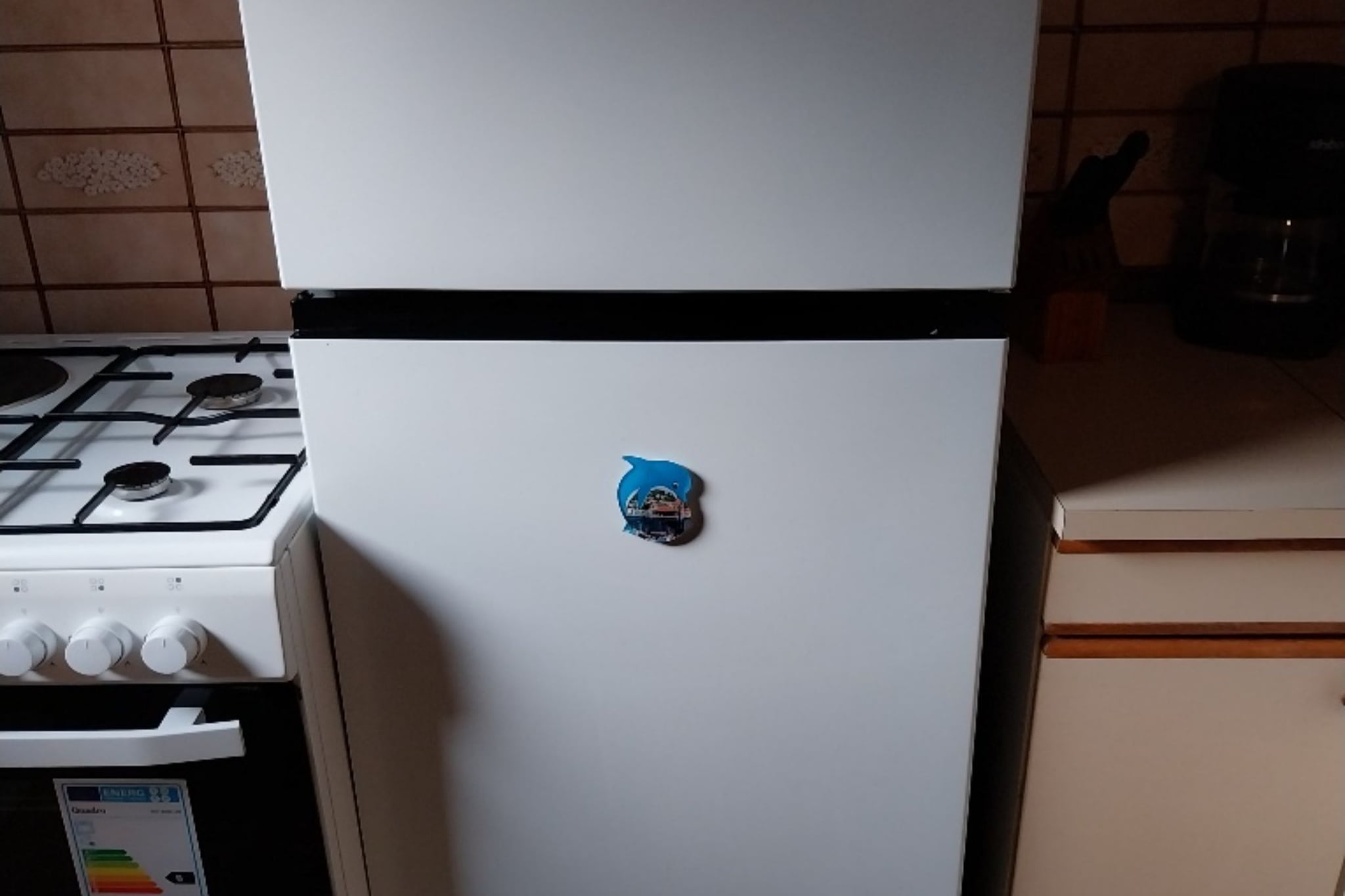 Apartment Modric - Two Bedroom Apartment With Terrace-Cuisine