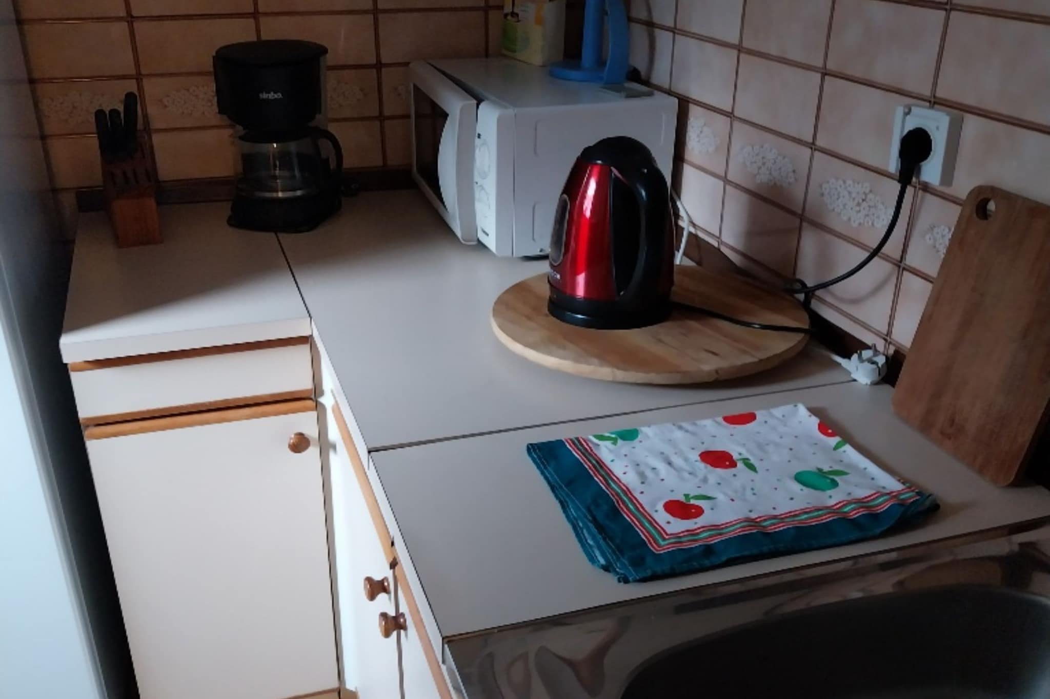 Apartment Modric - Two Bedroom Apartment With Terrace-Cuisine