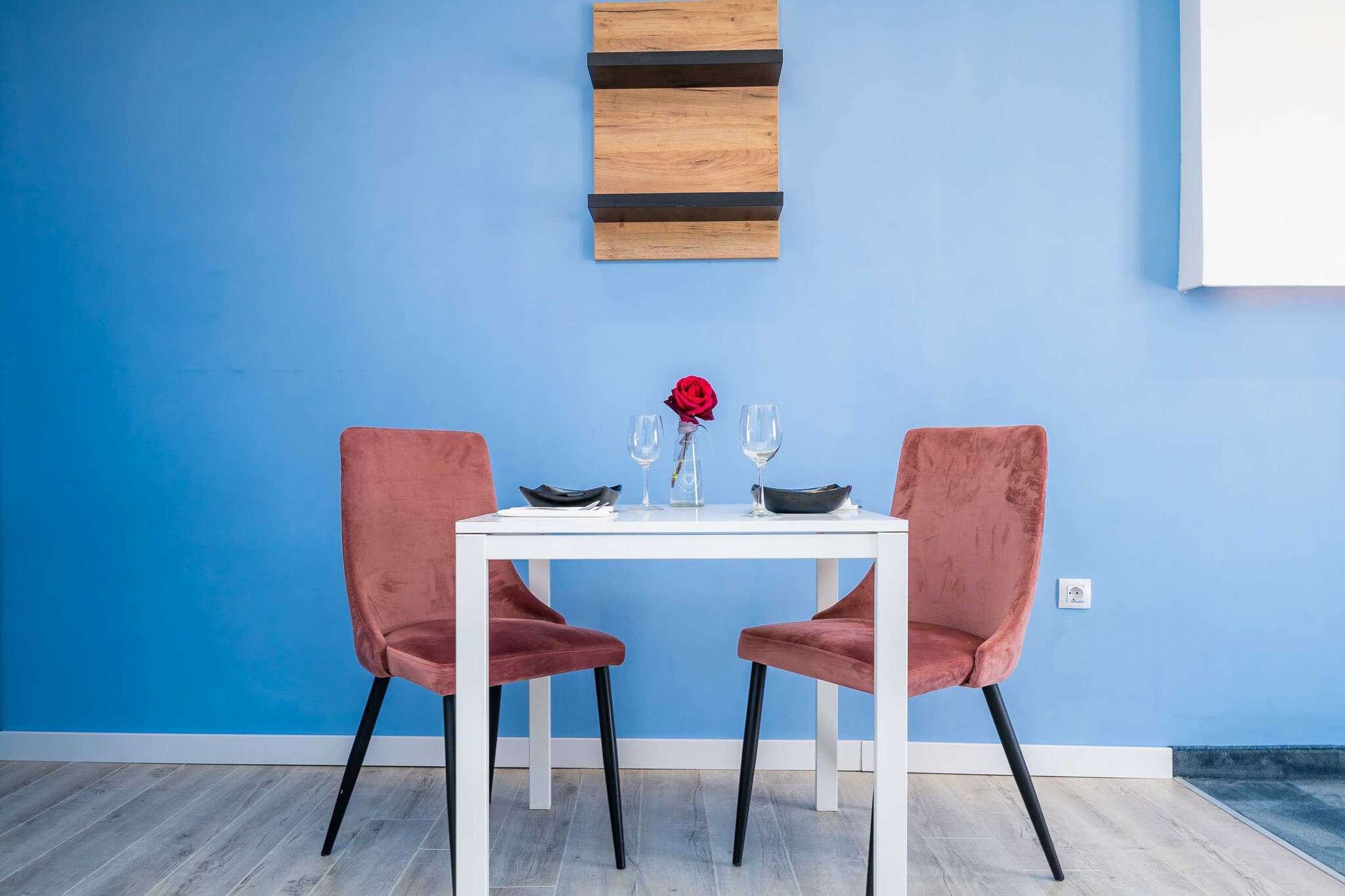 Apartments Tayra - Modern studio apartment with balcony (BR2)