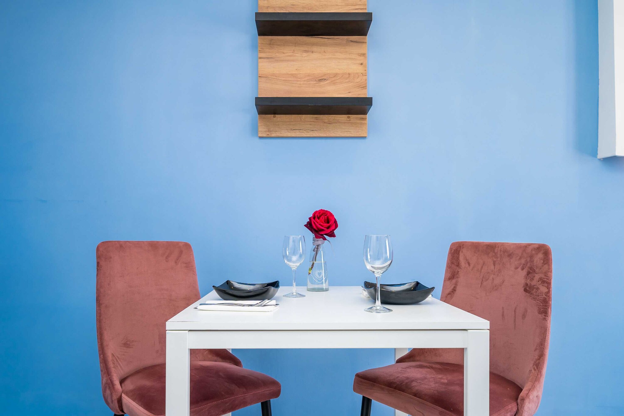 Apartments Tayra are situated in GruÅ¾, a quiet neighbourhood near Dubrovnik's Main Bus Station and Ferry Port, connecting the mainland with various Dalmatian islands. The properties location is perfect for getting  to know undiscovered areas of Dubrovnik and visiting Dubrovnik's breath-taking archipelago.

Kindly note:
Free private parking is provided, reservation is needed.
Luggage storage is possible prior to check in and after check out, so you can explore the city a little more before your departure. 
Pets are not allowed.
Smoking is allowed only outside.

This lovely studio with furnished balcony is perfectly fit for up to two people. It features free WiFi, air conditioning and smart LCD TV, as well as a equipped kitchenette and dining table. The apartment has a private bathroom with walk-in shower and toilet.

Free toiletries (shampoo, soap and toilet paper), hair dryer as well as linens and towels are at your disposal.

Grocery stores, green market, restaurants, cafes, bakeries and ATM's can be  found in the area. Famous Lapad  Bay beaches are 2.5 km away. The famous Old Town of Dubrovnik is 3 km away, with various beaches, historic sights, restaurants, cafes, bars and shops.

Nearest bus station is within walking distance from the property, with buses passing frequently and it takes less than a 10 minute ride to the Old Town, or 30 minute walk.
Dubrovnik Airport is 20 km away from the property.