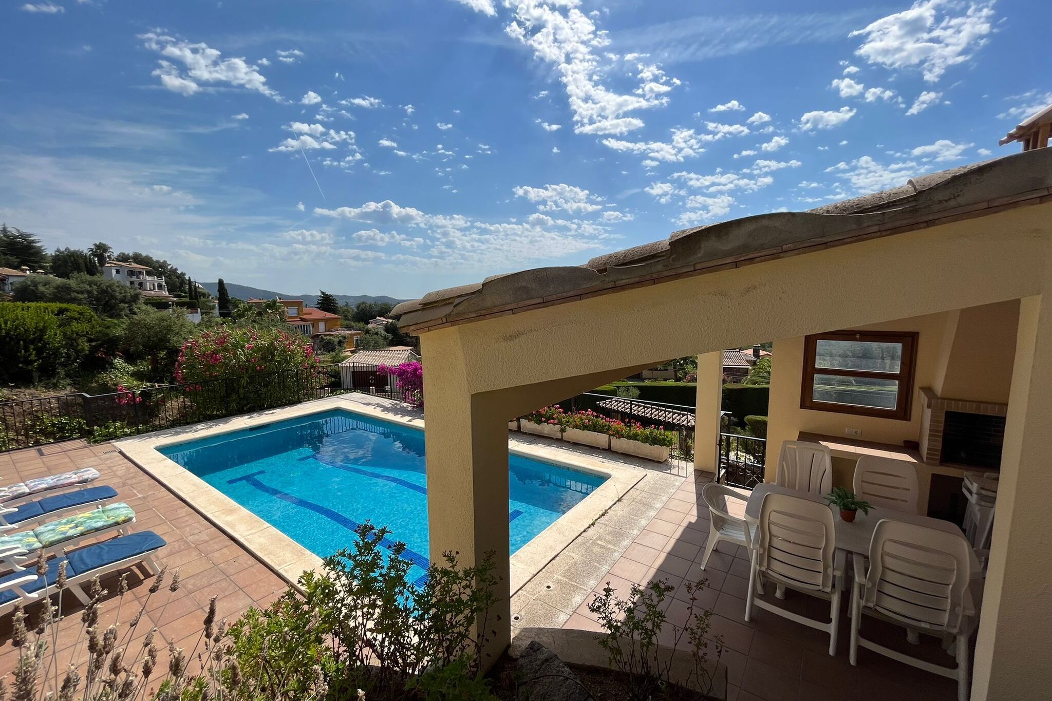 Mooi vakantiehuis in Calonge met privézwembad