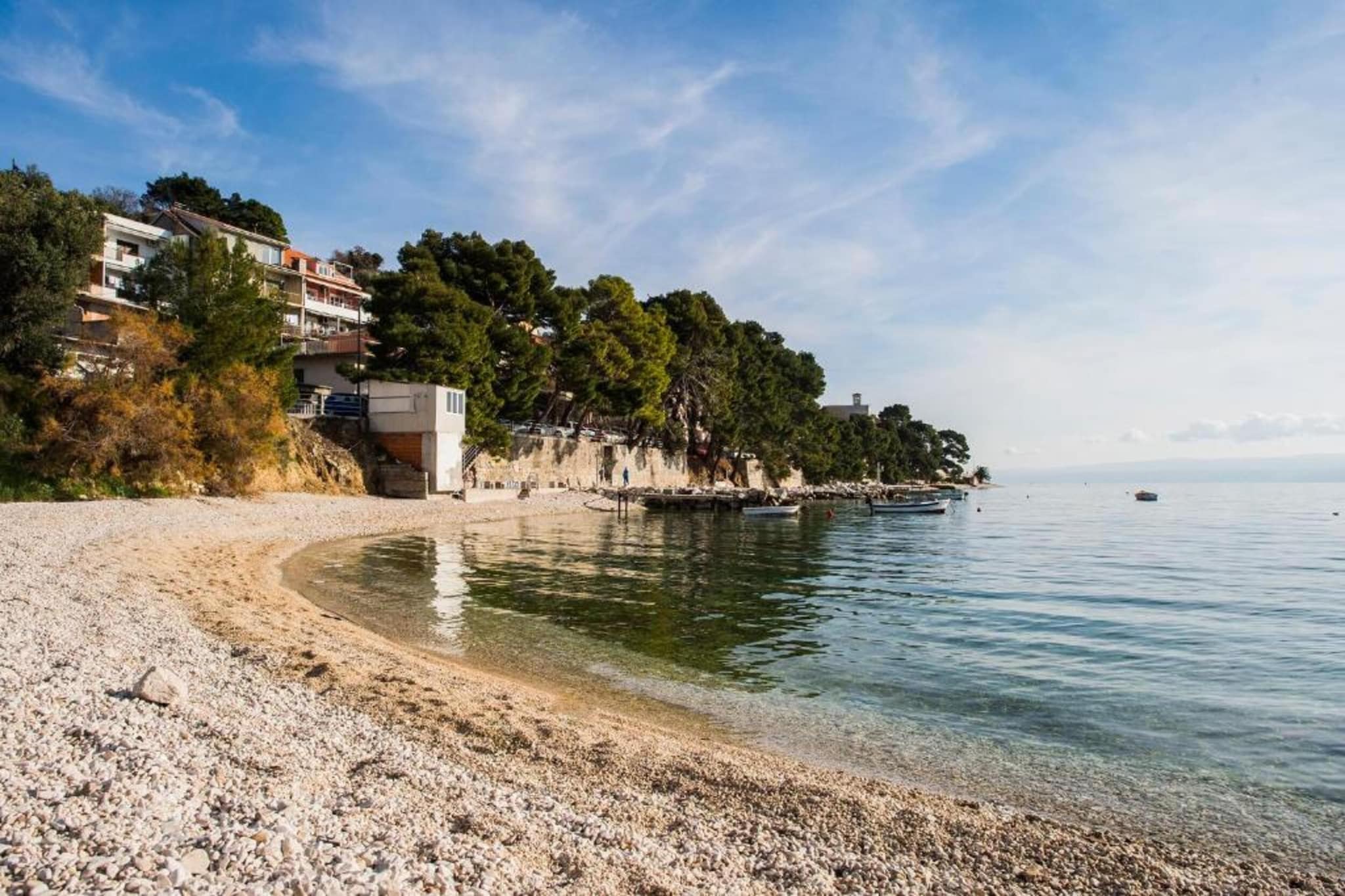 Apartment Mila - Three Bedroom Apartment with Terrace and Sea View-Gebieden zomer 20km