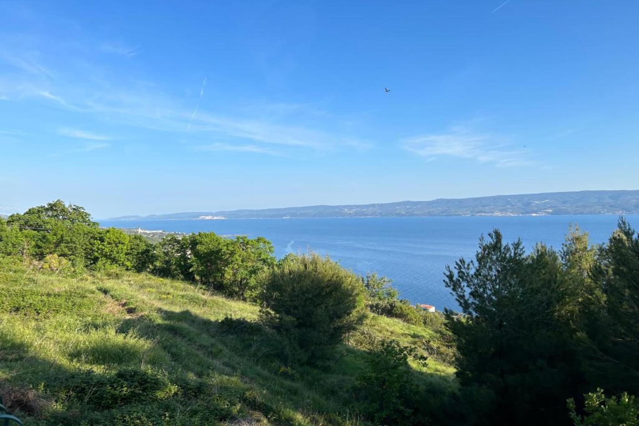 Apartment Mila - Three Bedroom Apartment with Terrace and Sea View-Gebieden zomer 20km