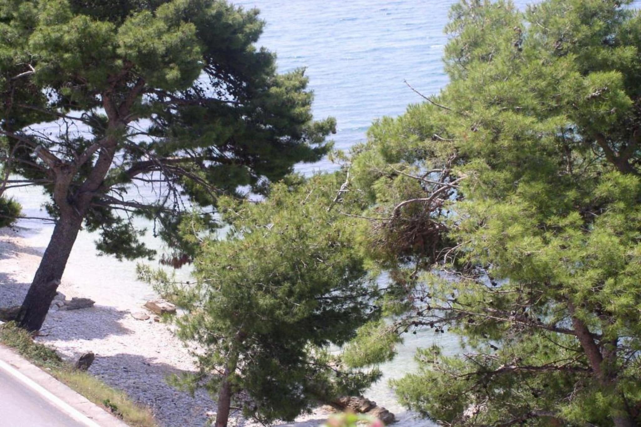 Apartment Mila - Three Bedroom Apartment with Terrace and Sea View-Gebieden zomer 20km